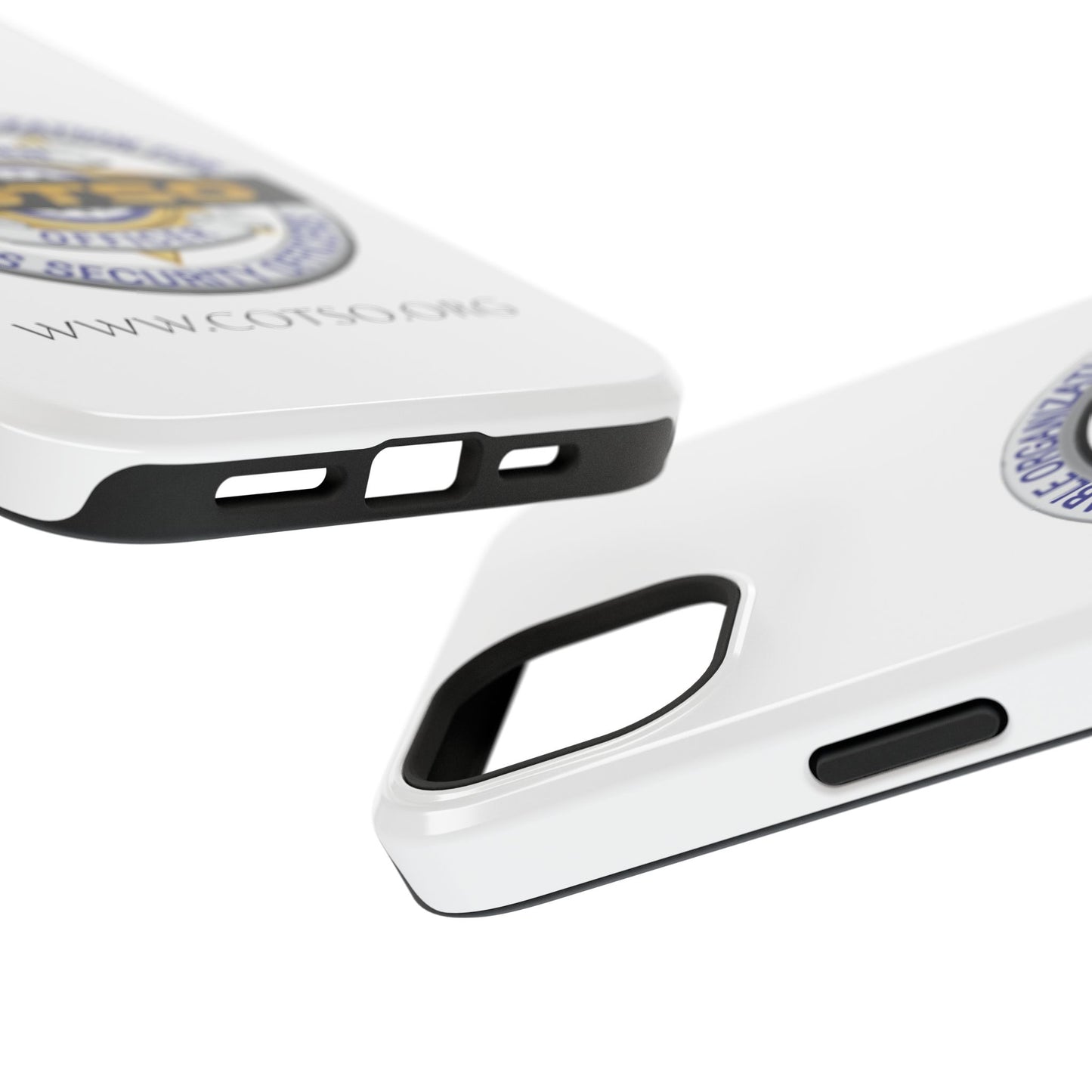 Impact-Resistant Phone Cases