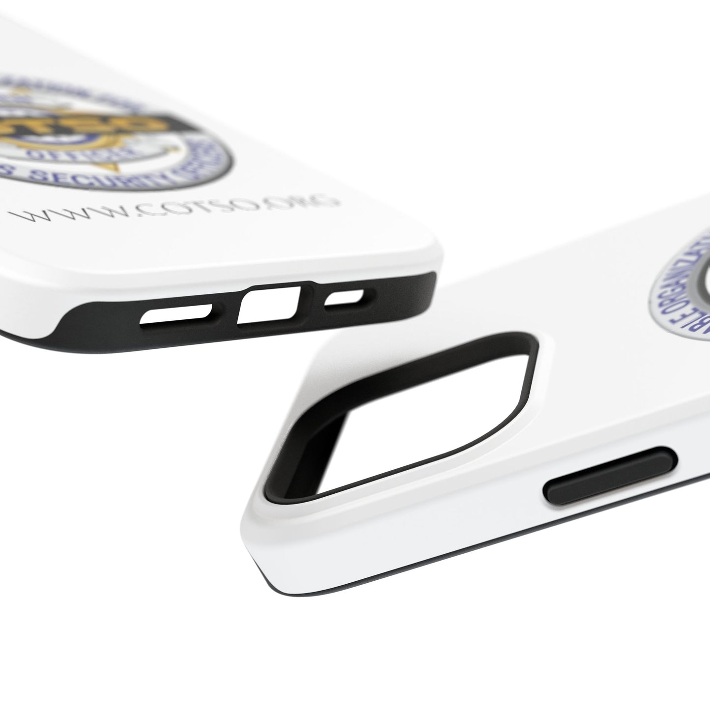 Impact-Resistant Phone Cases