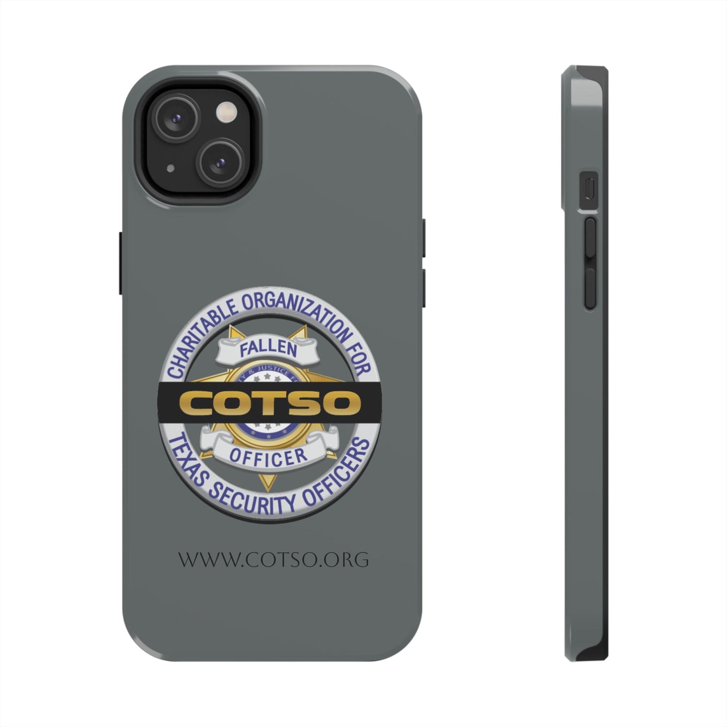 Tough Phone Cases