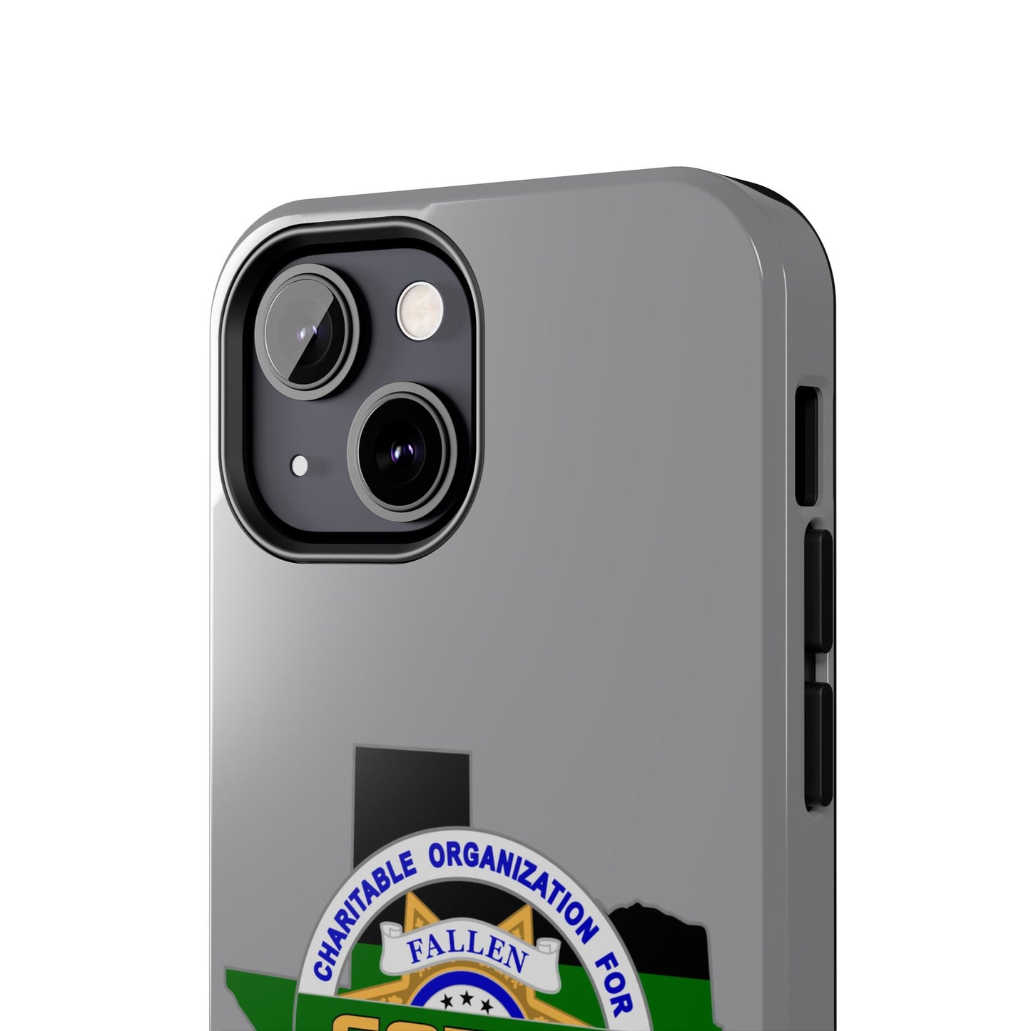 Thin Green Line Phone Cases