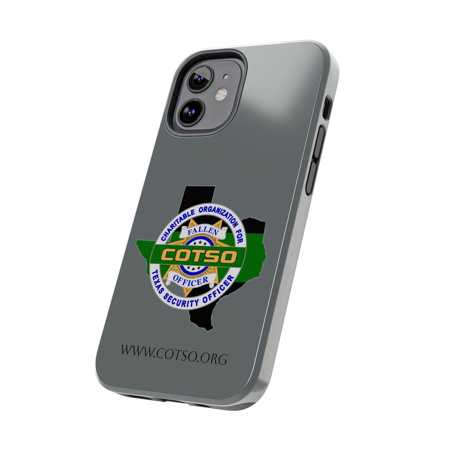 Thin Green Line Tough Phone Cases