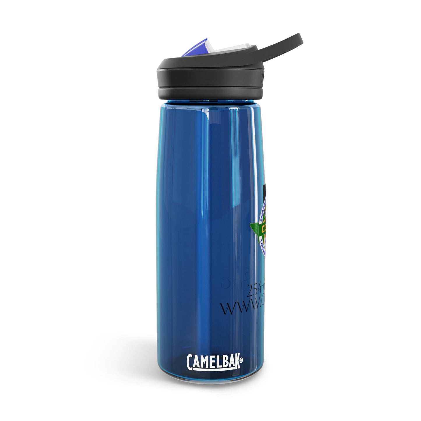 Thin Green Line CamelBak Eddy® Water Bottle, 25oz
