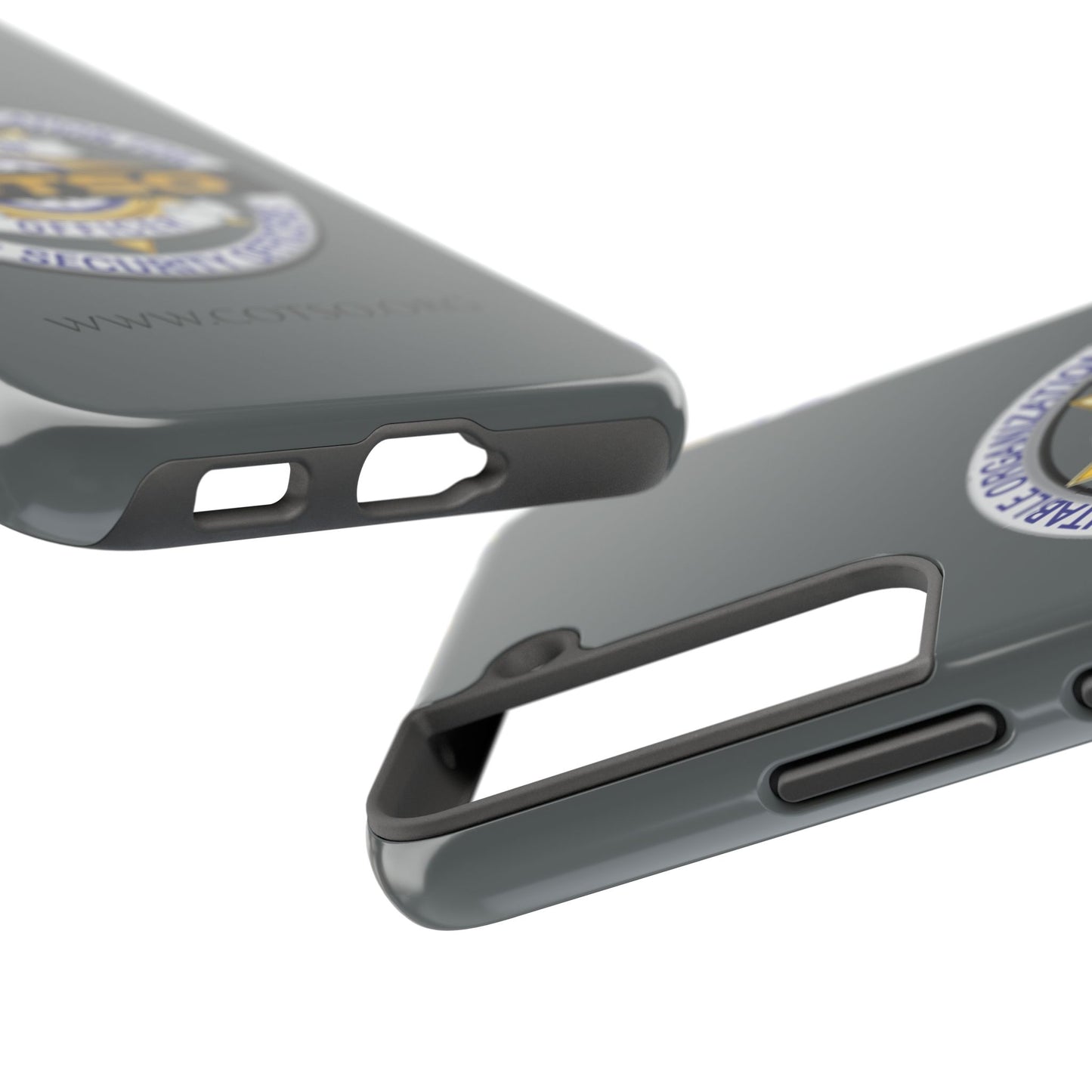 Tough Phone Cases