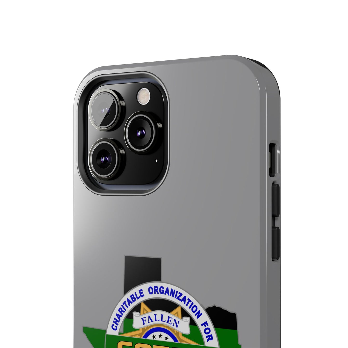 Thin Green Line Phone Cases