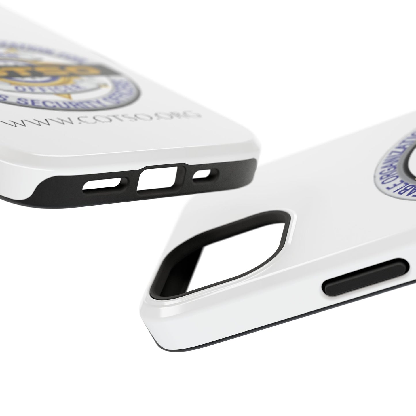 Impact-Resistant Phone Cases