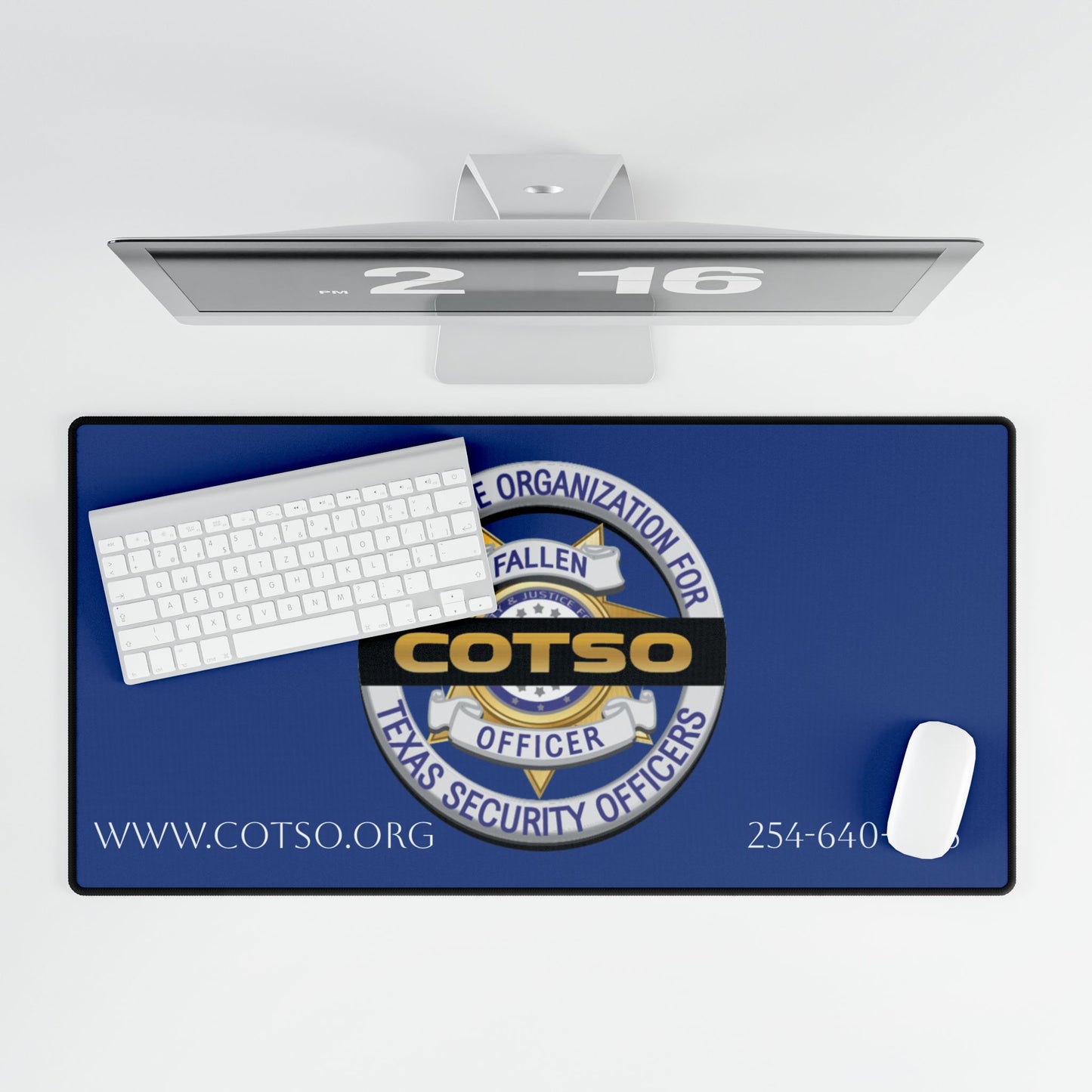 Desk Mats and mouse pad