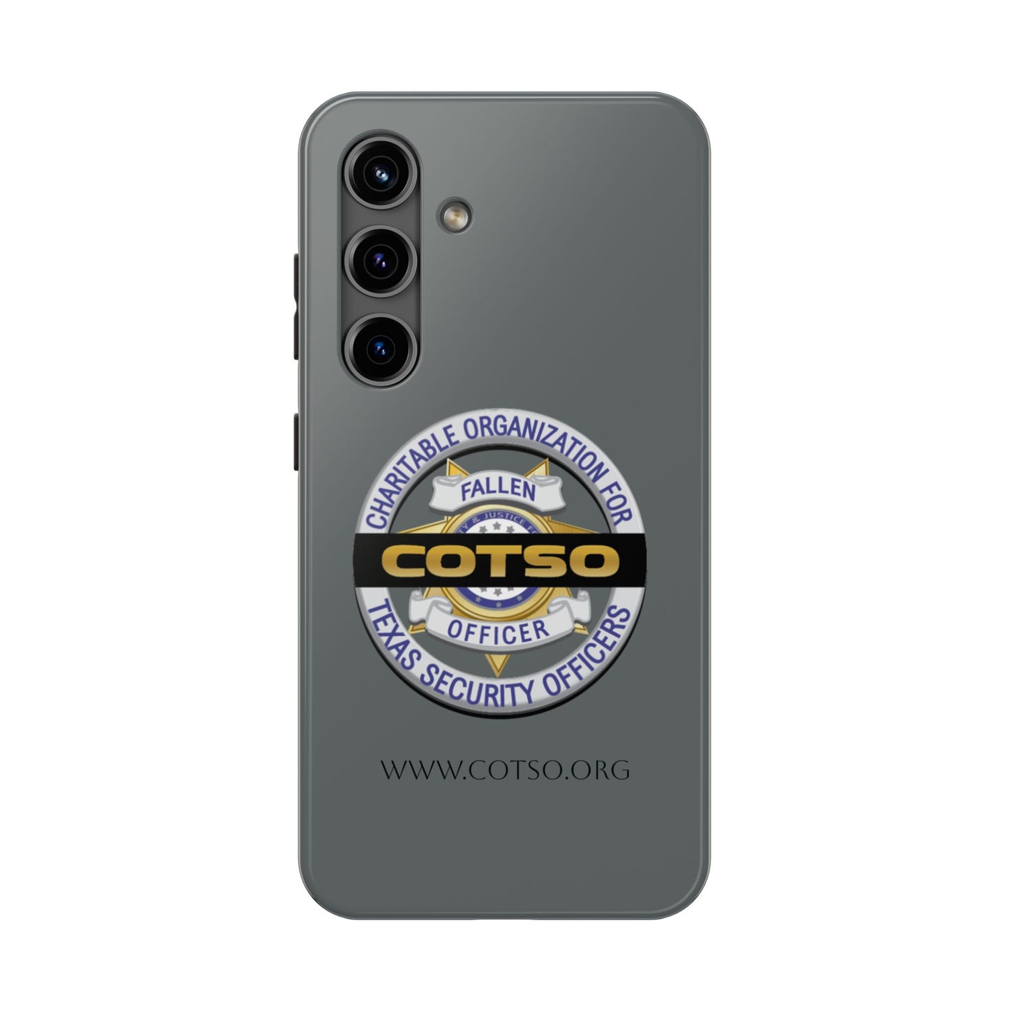Tough Phone Cases