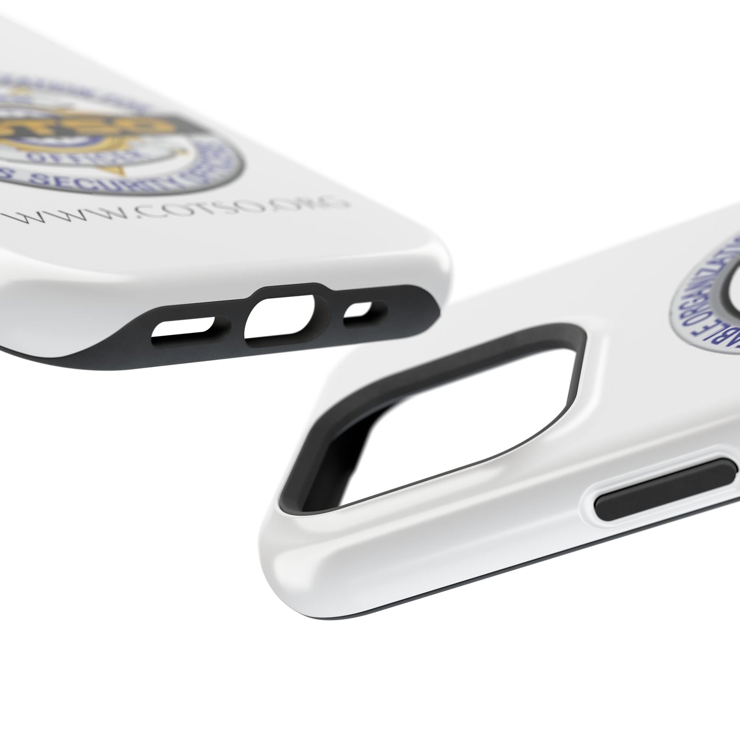 Impact-Resistant Phone Cases