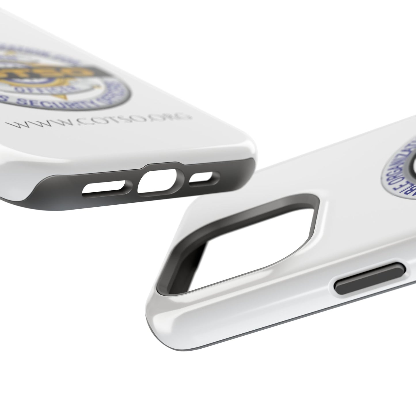Impact-Resistant Phone Cases