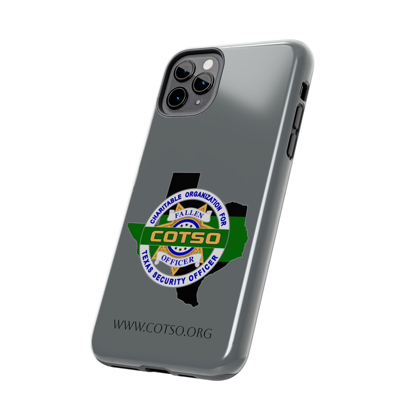 Thin Green Line Tough Phone Cases