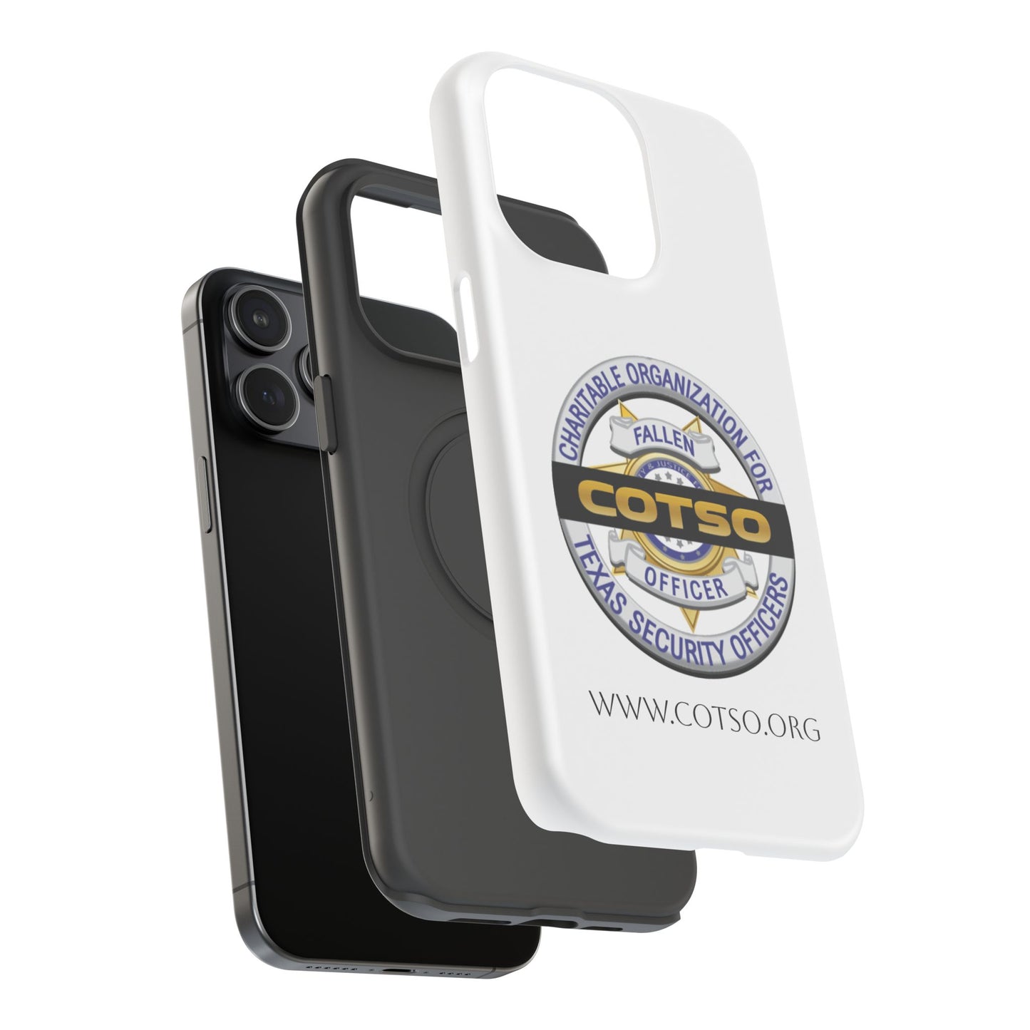 Impact-Resistant Phone Cases