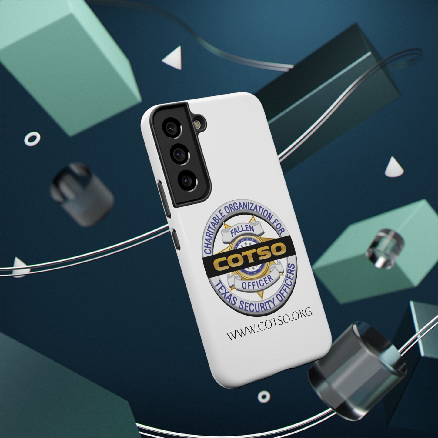 Impact-Resistant Phone Cases