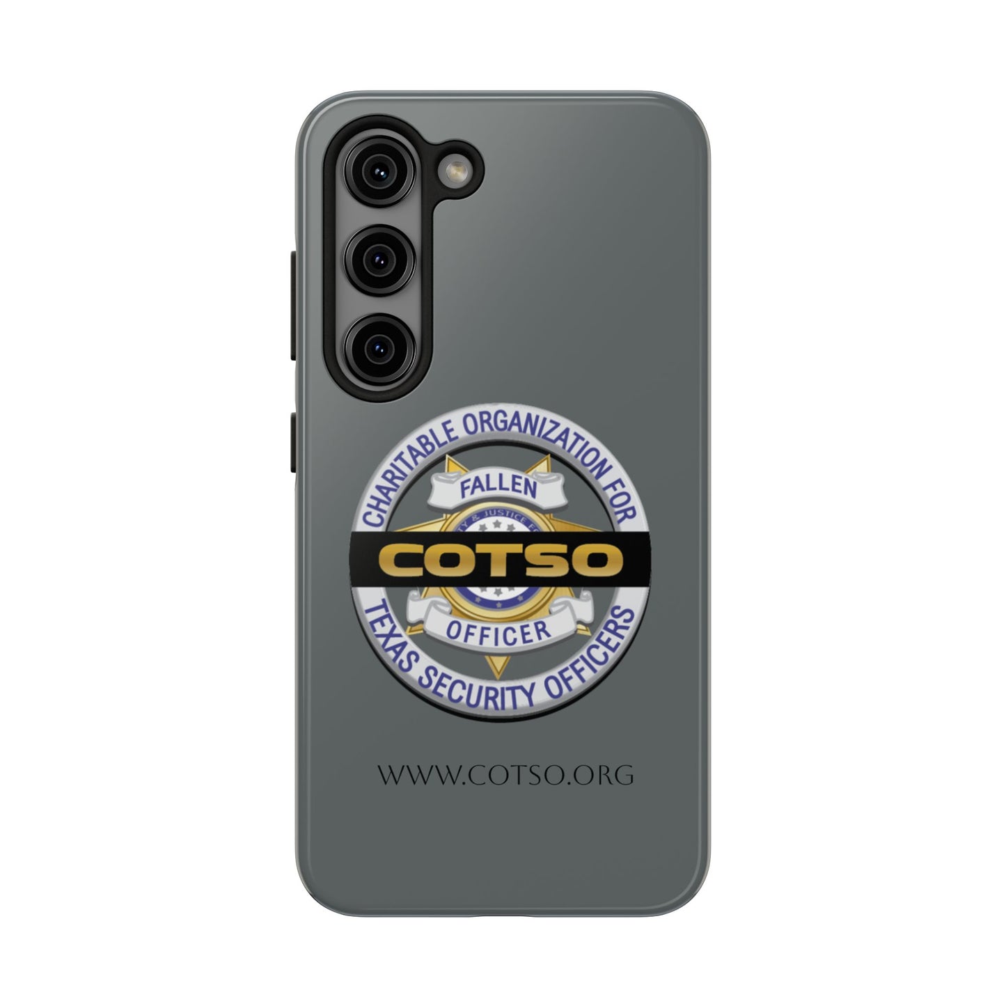 Tough Phone Cases