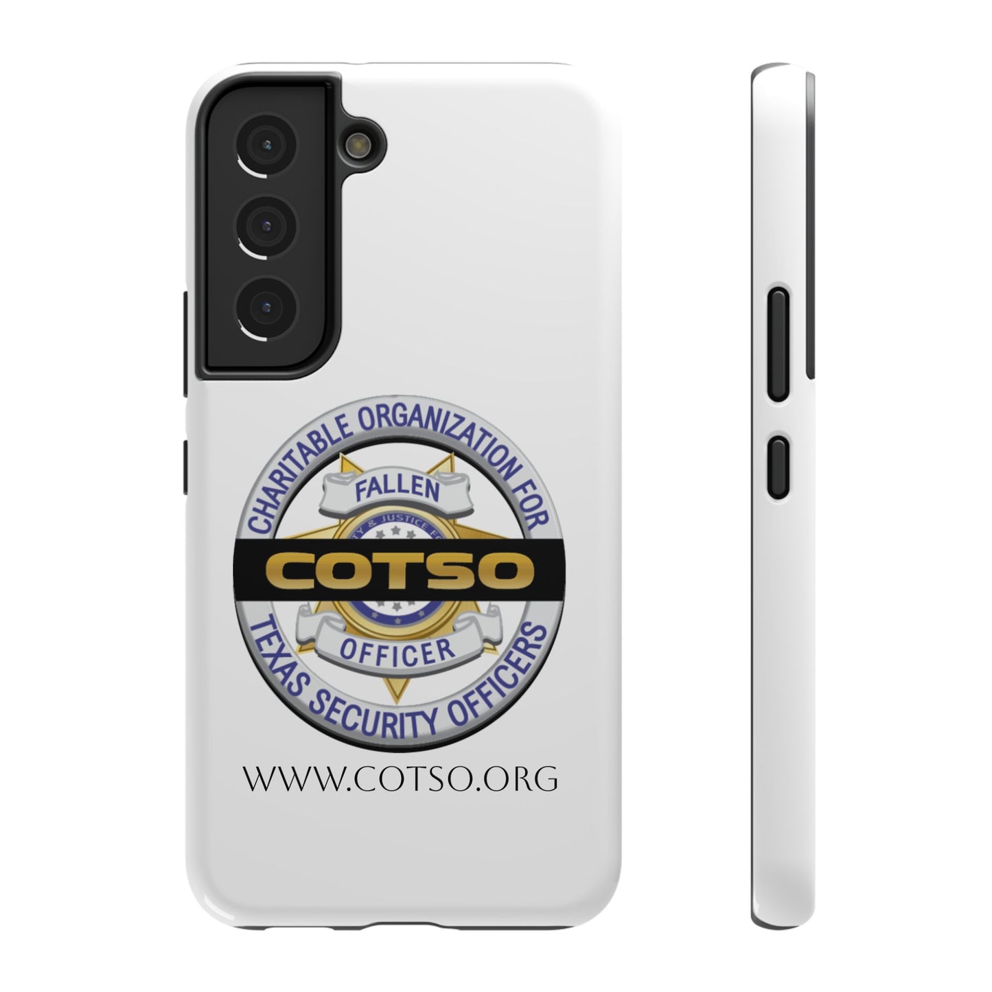 Impact-Resistant Phone Cases