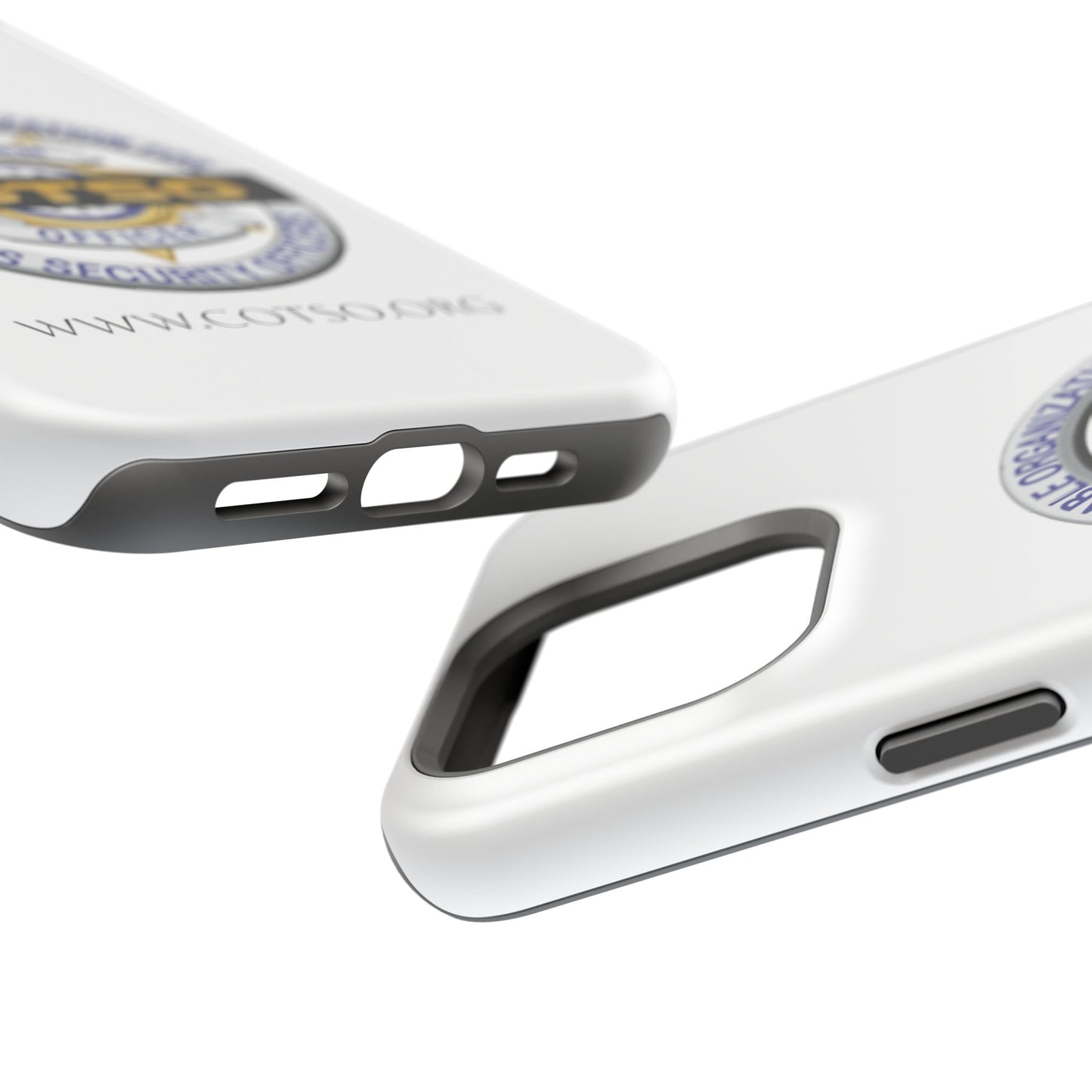 Impact-Resistant Phone Cases