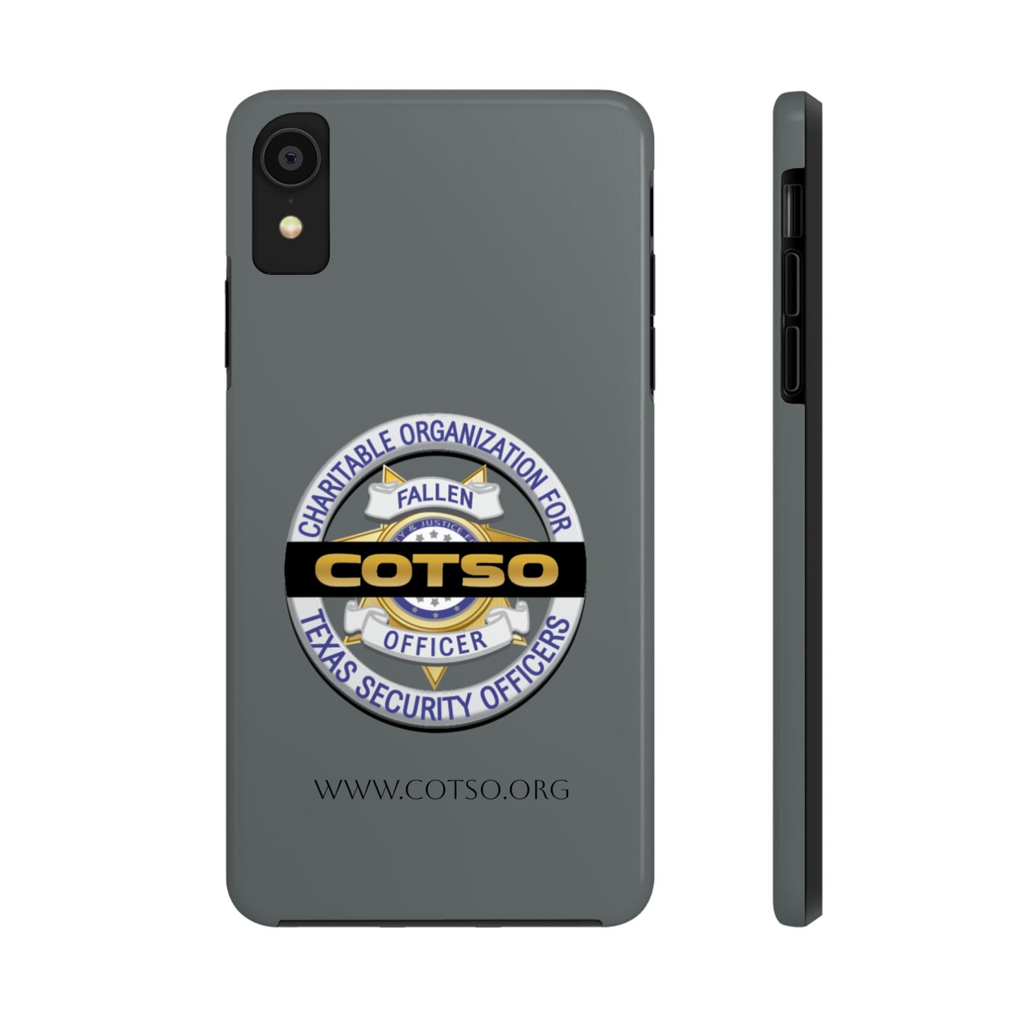 Tough Phone Cases
