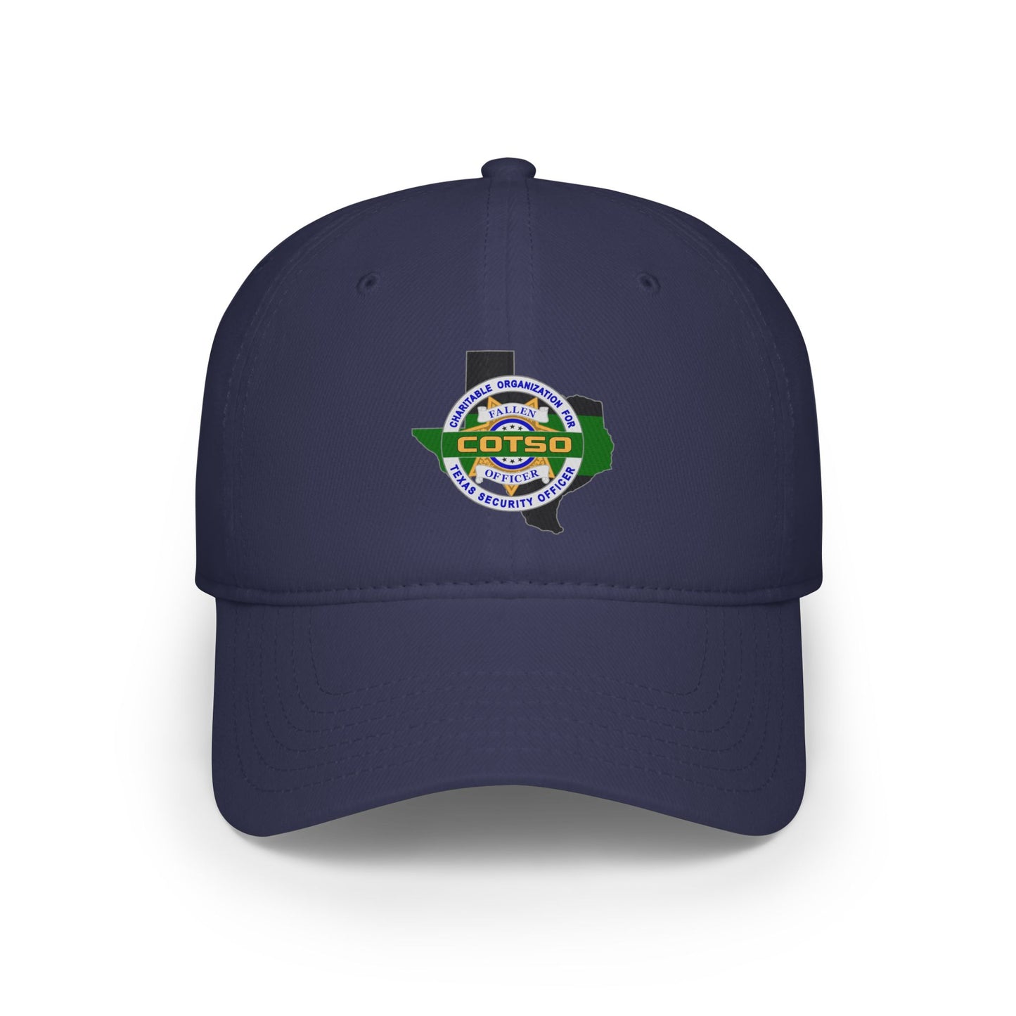 Thin Green Line Low Profile Baseball Cap