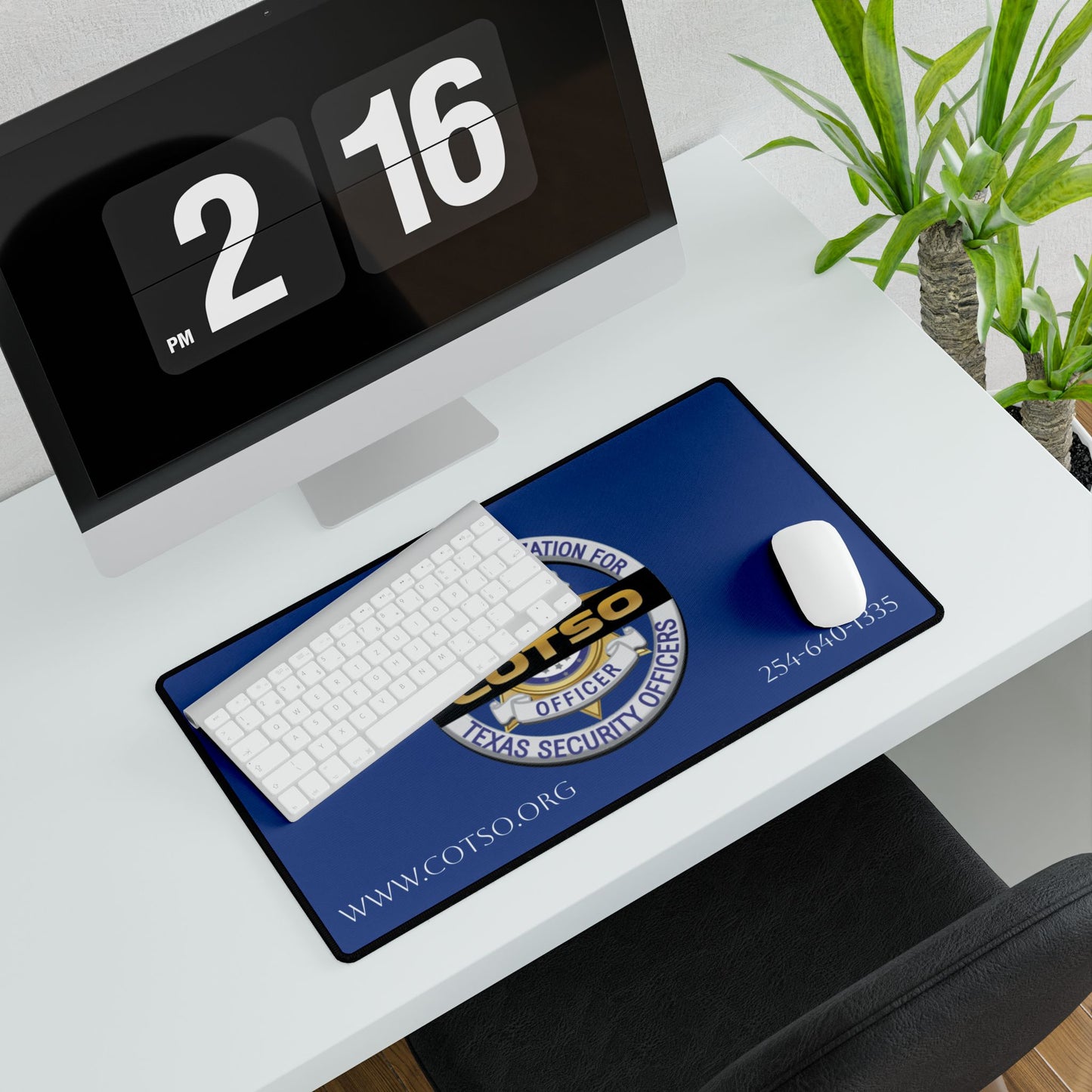 Desk Mats and mouse pad