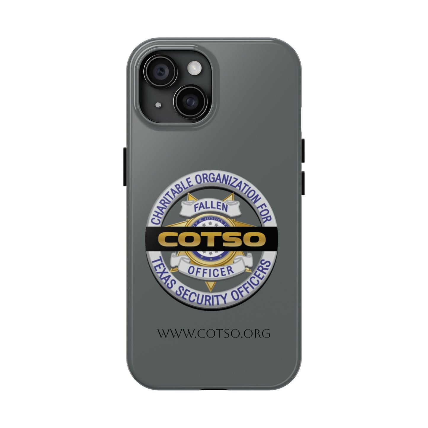 Tough Phone Cases