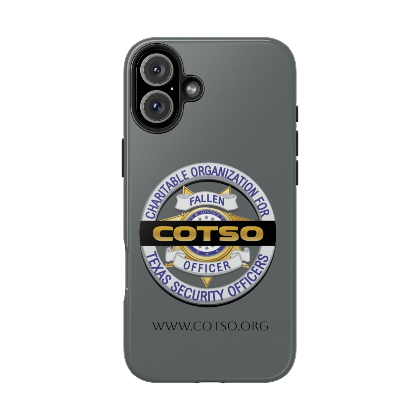 Tough Phone Cases