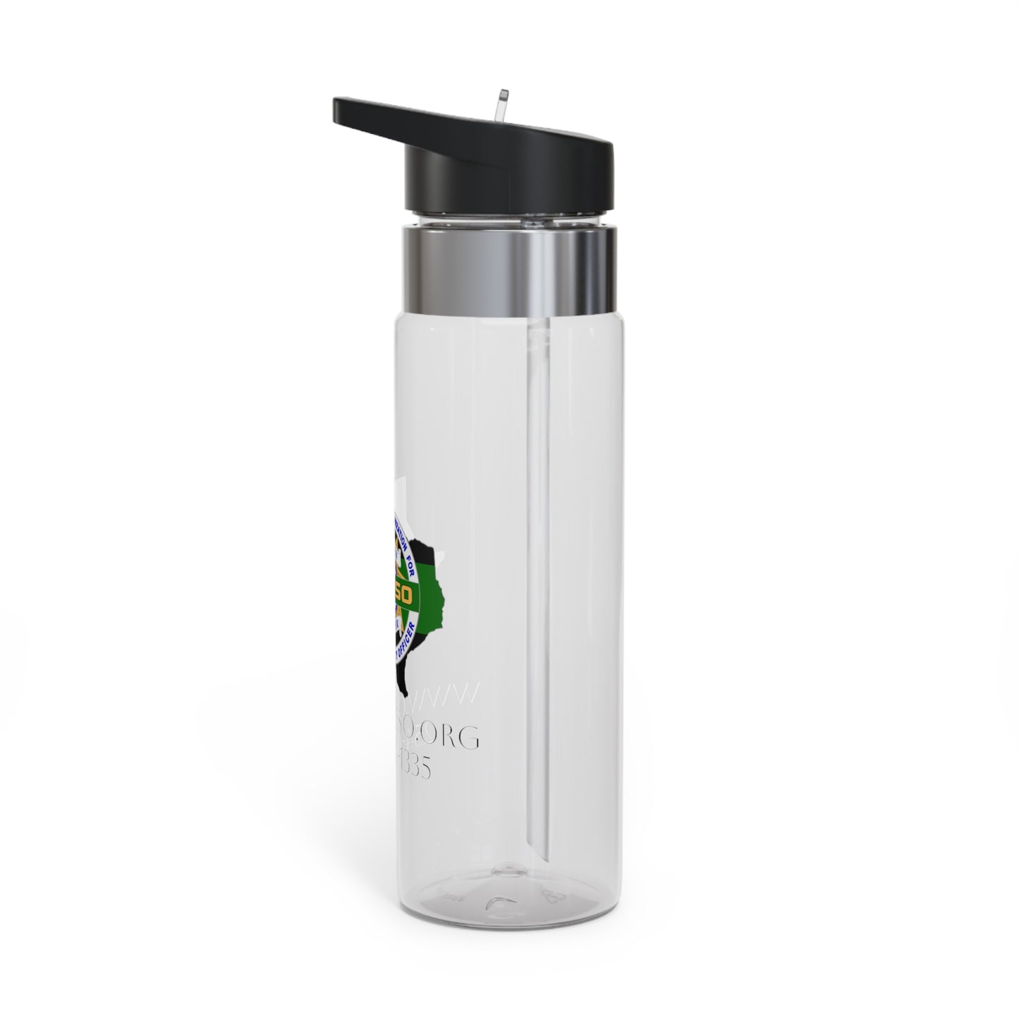 Thin Green Line Kensington Tritan™ Sport Bottle, 20oz