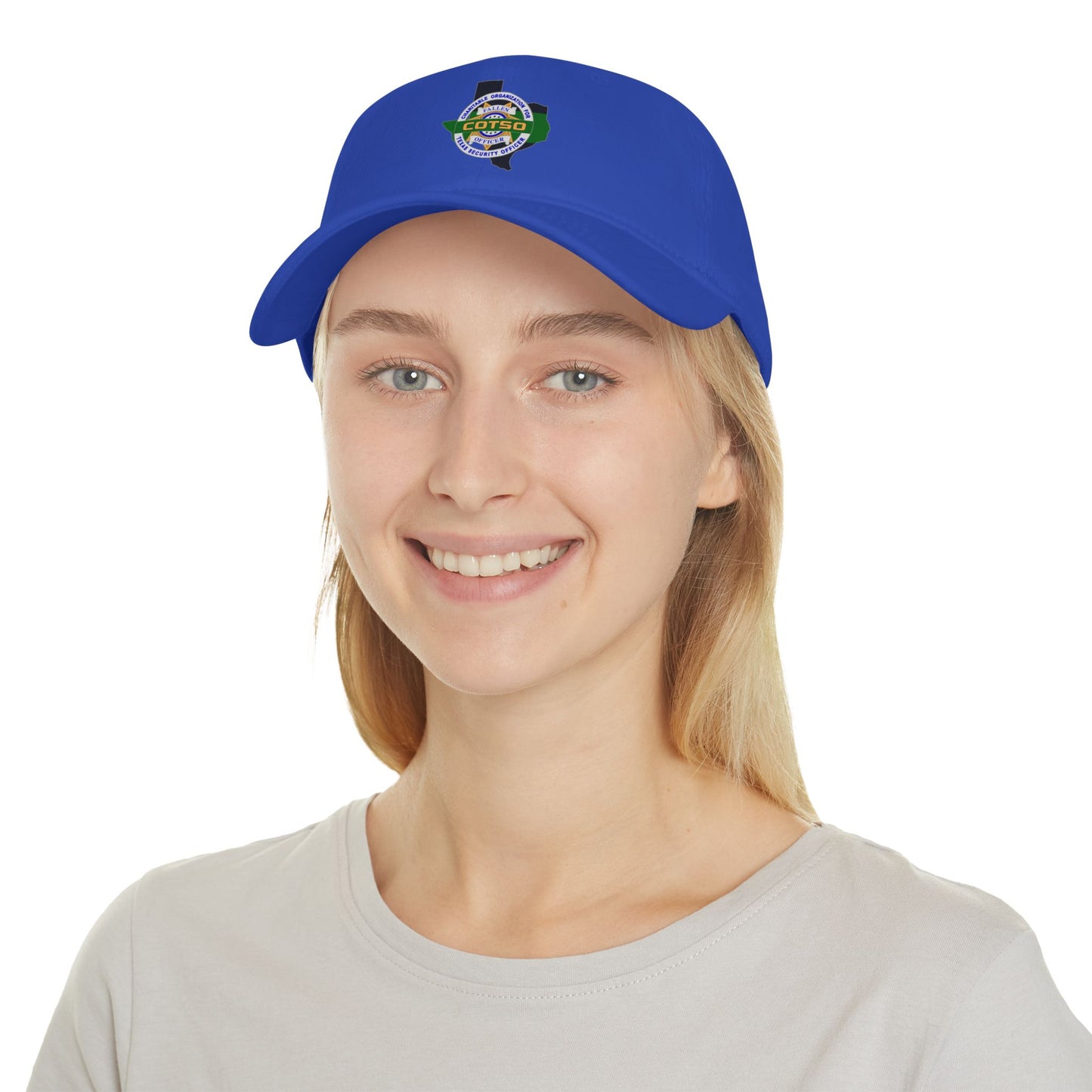 Thin Green Line Low Profile Baseball Cap