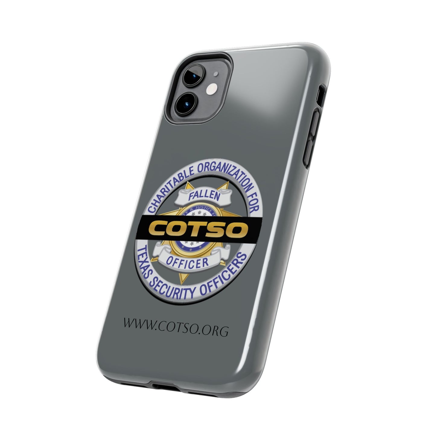 Tough Phone Cases