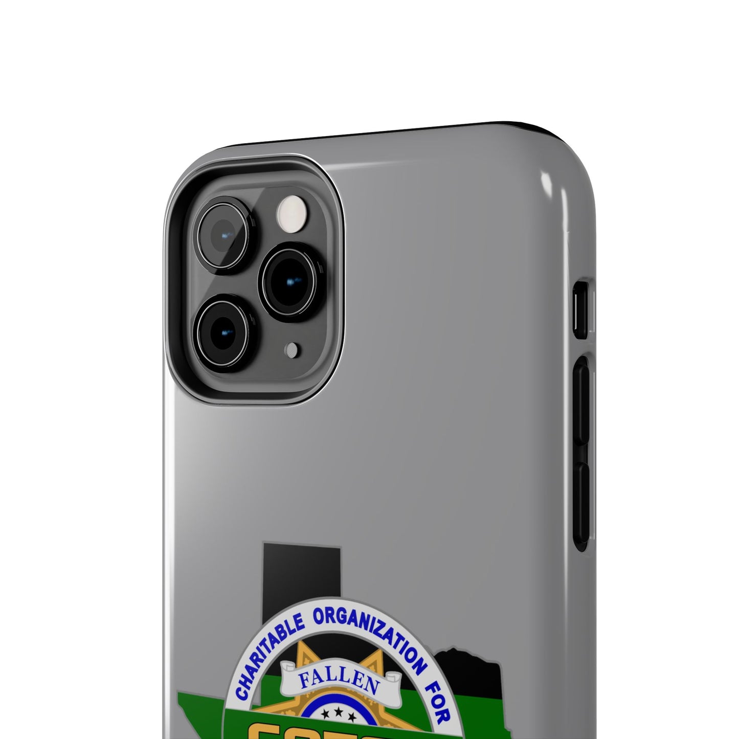 Thin Green Line Phone Cases