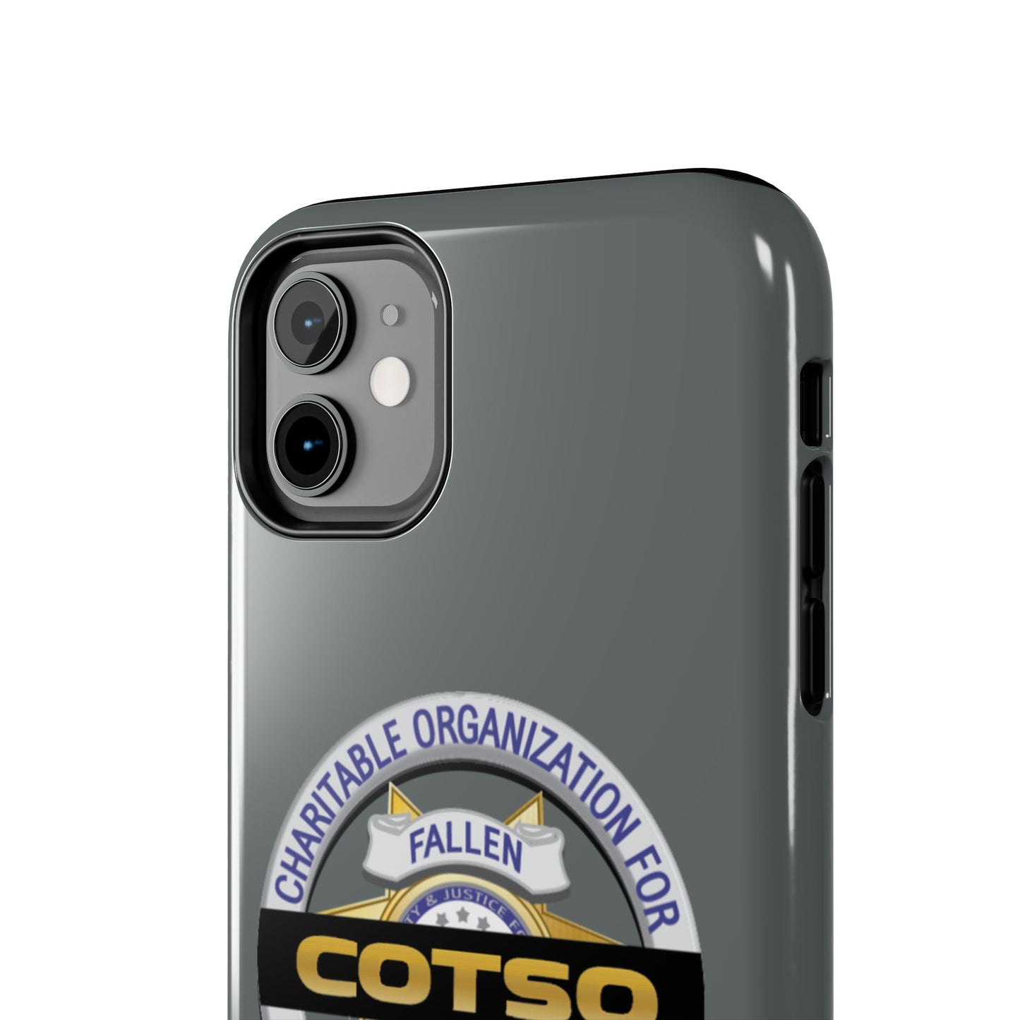 Tough Phone Cases