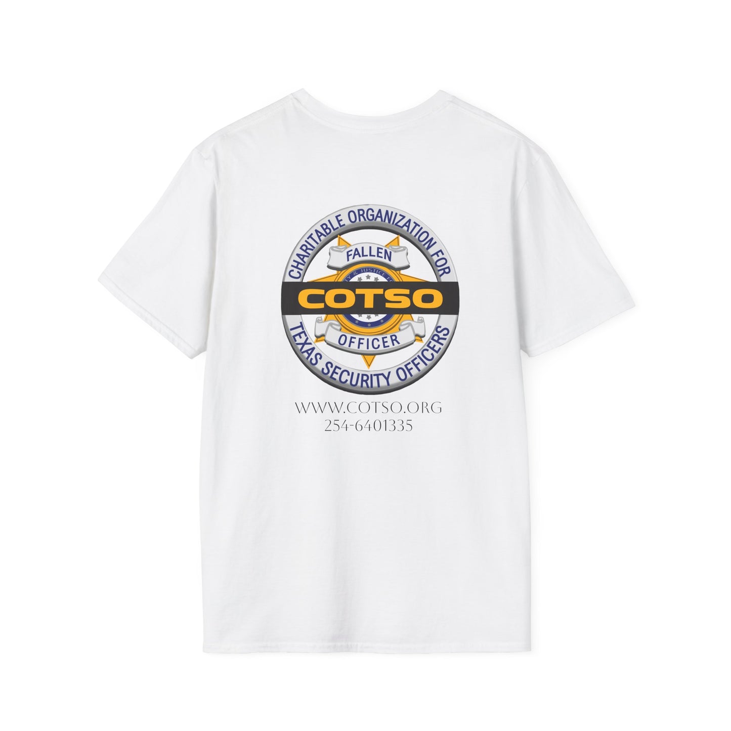 Unisex Softstyle T-Shirt