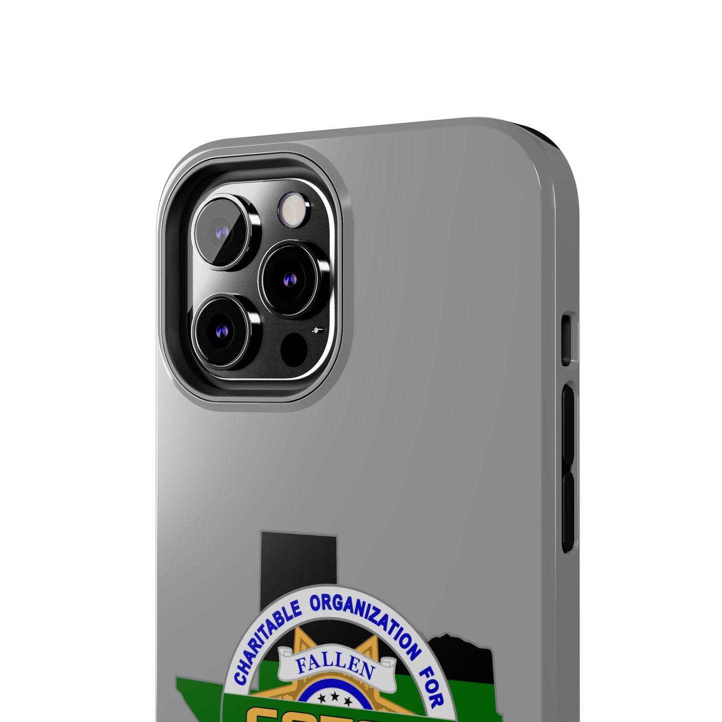 Thin Green Line Phone Cases