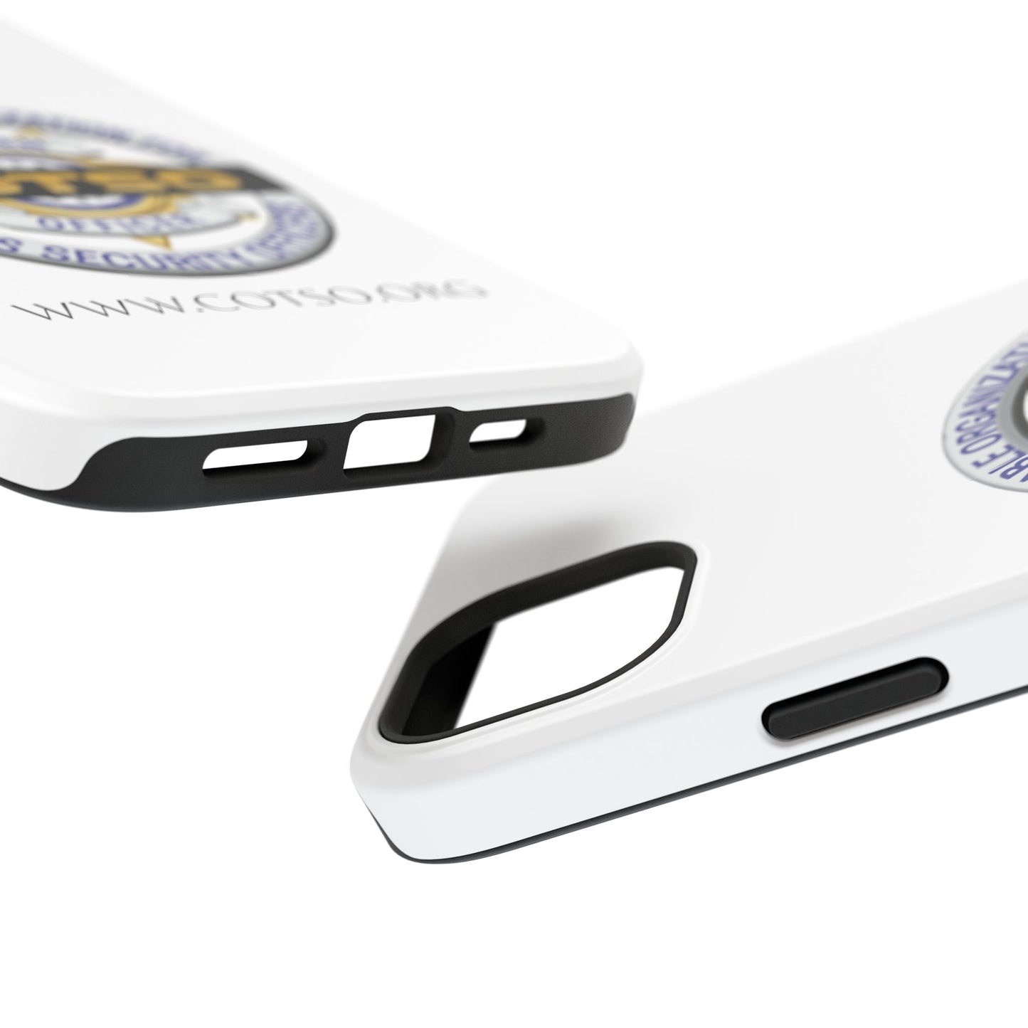 Impact-Resistant Phone Cases