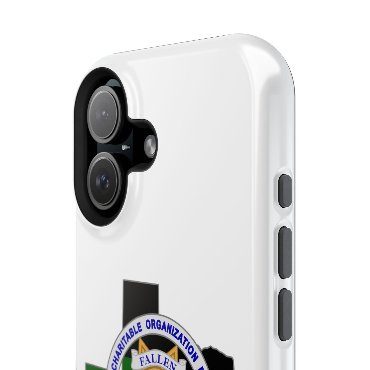 Thin Green Line Impact-Resistant Phone Cases