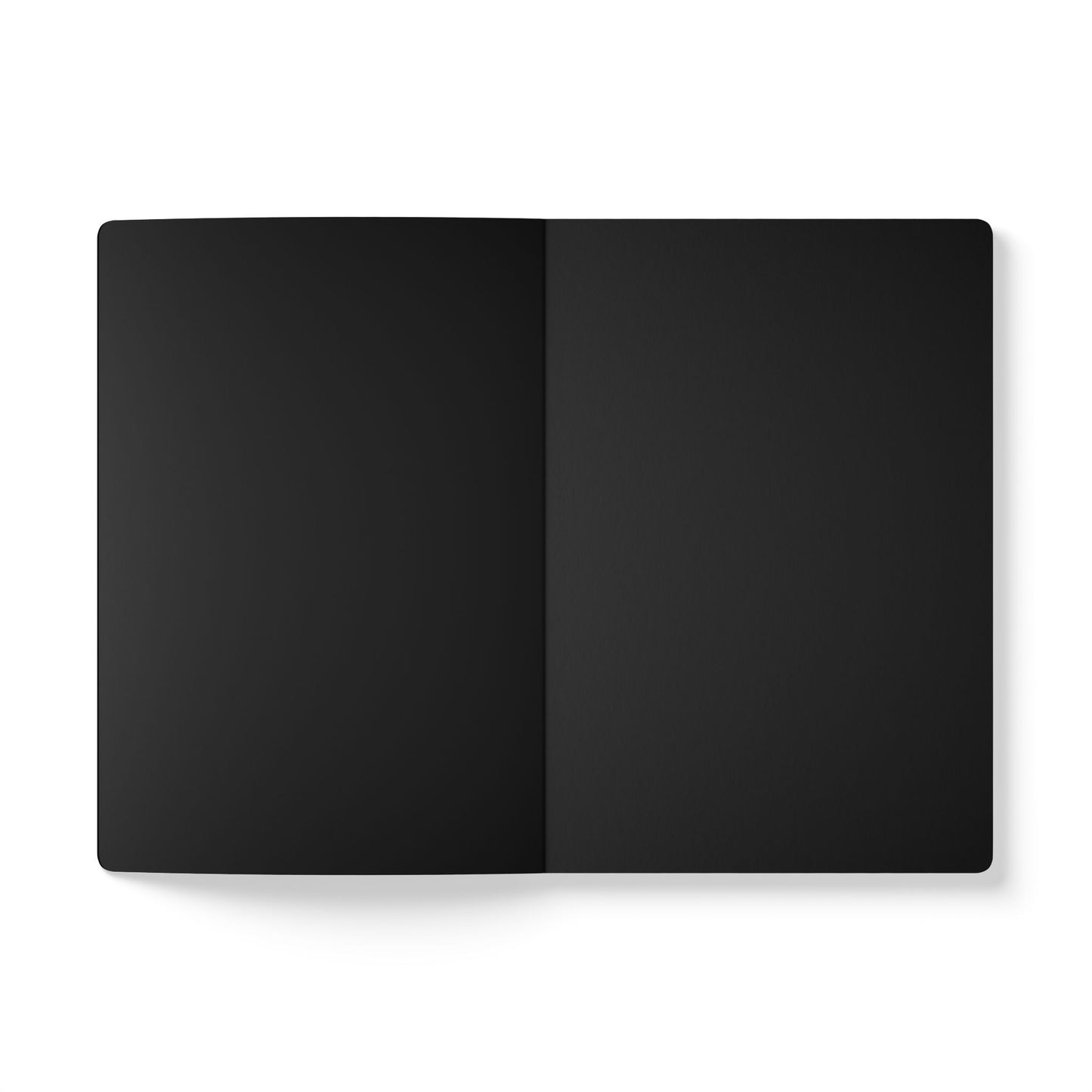 Thin Green Line Softcover Journal