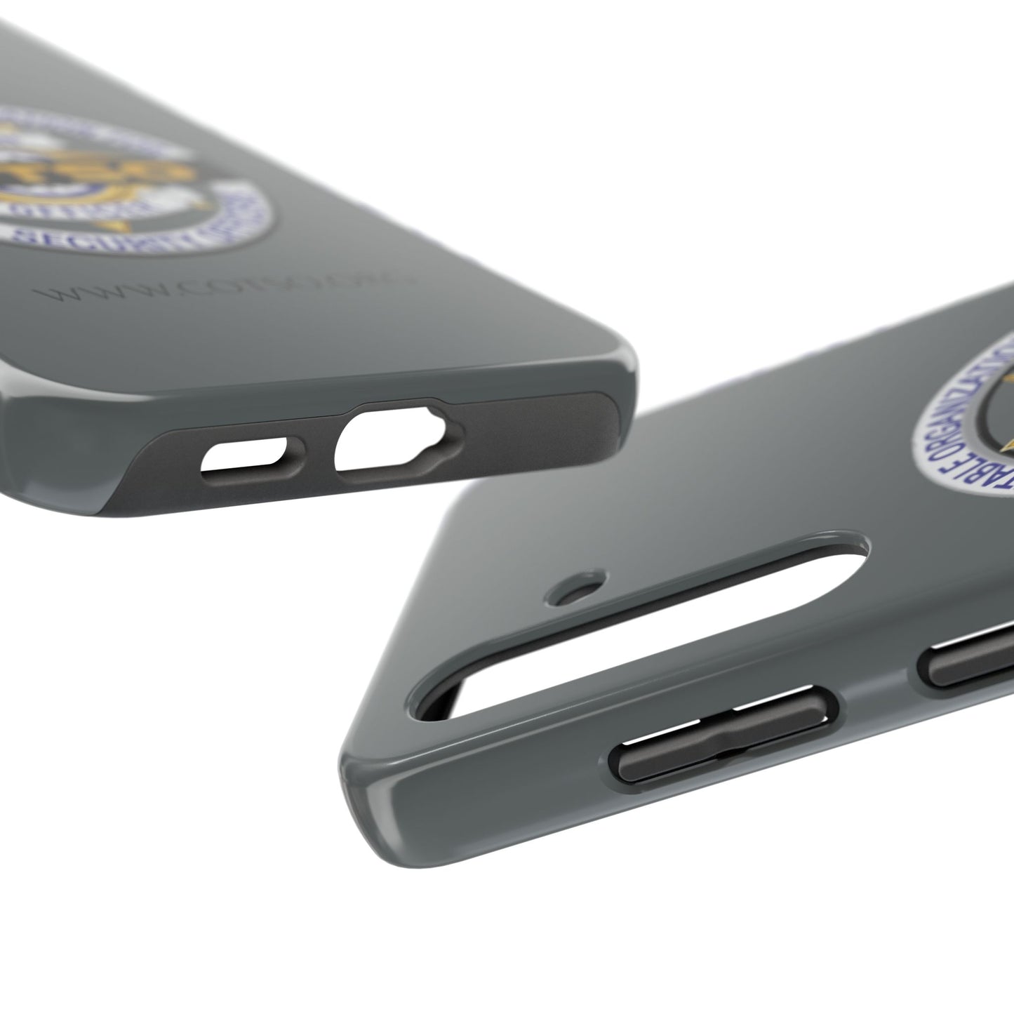 Tough Phone Cases