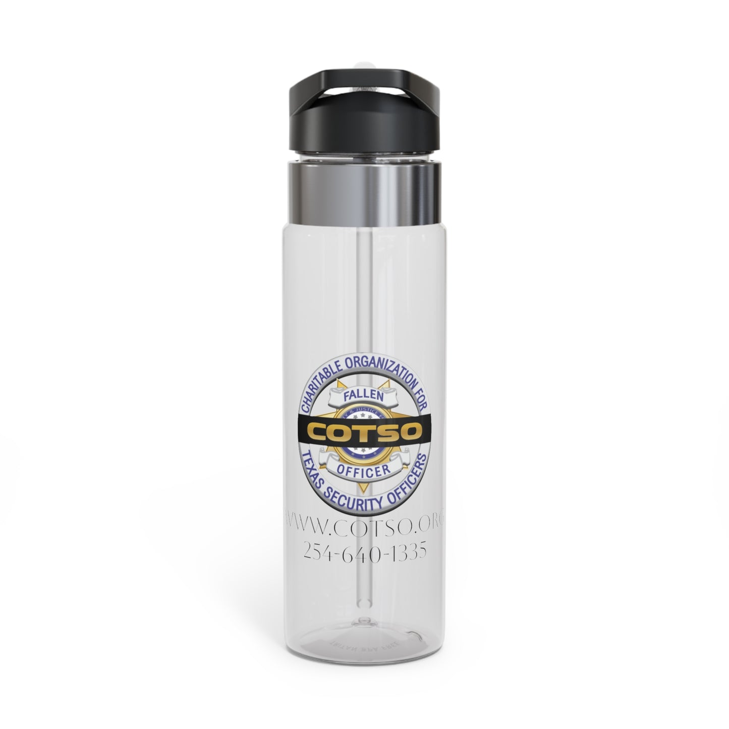 Kensington Tritan™ Sport Bottle, 20oz