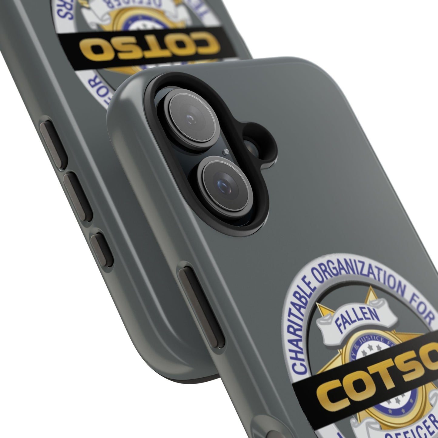 Tough Phone Cases