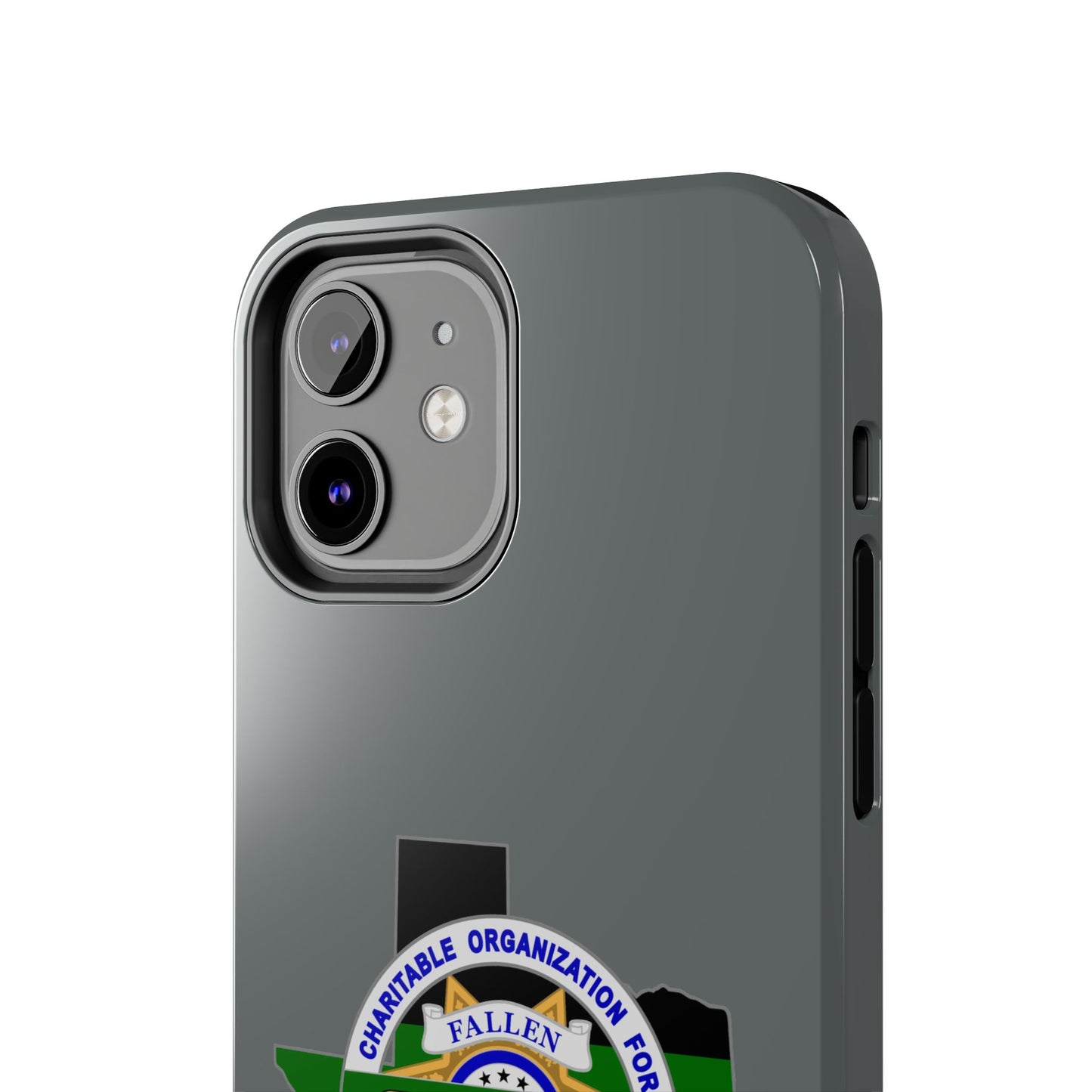 Thin Green Line Tough Phone Cases