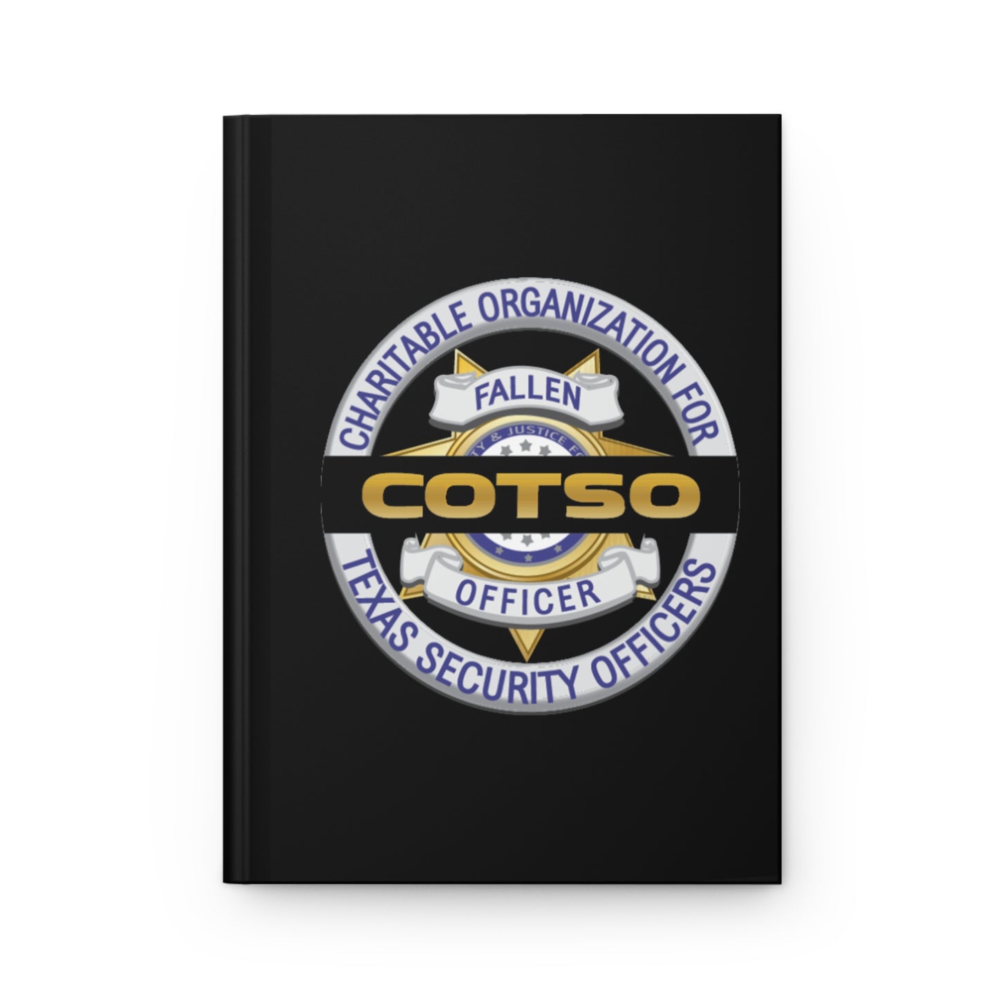Hardcover Journal Matte