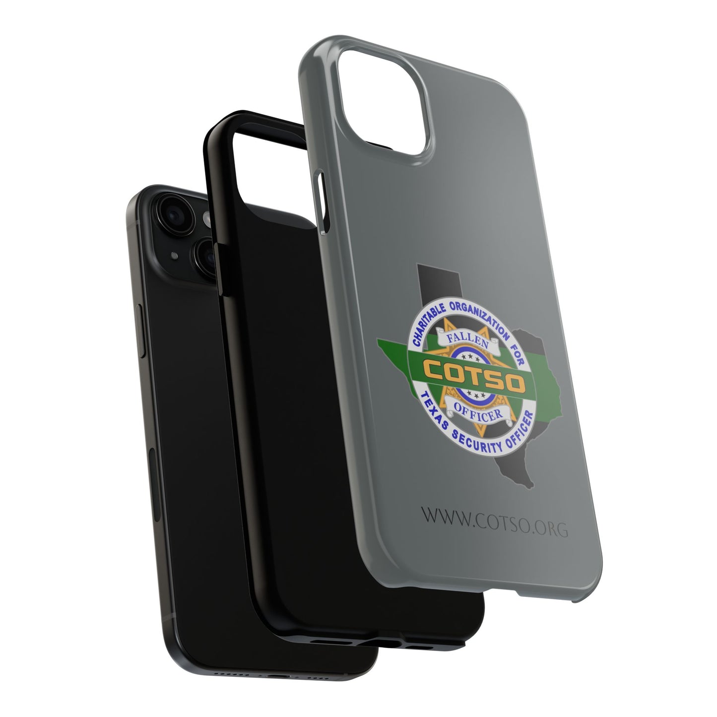 Thin Green Line Tough Phone Cases
