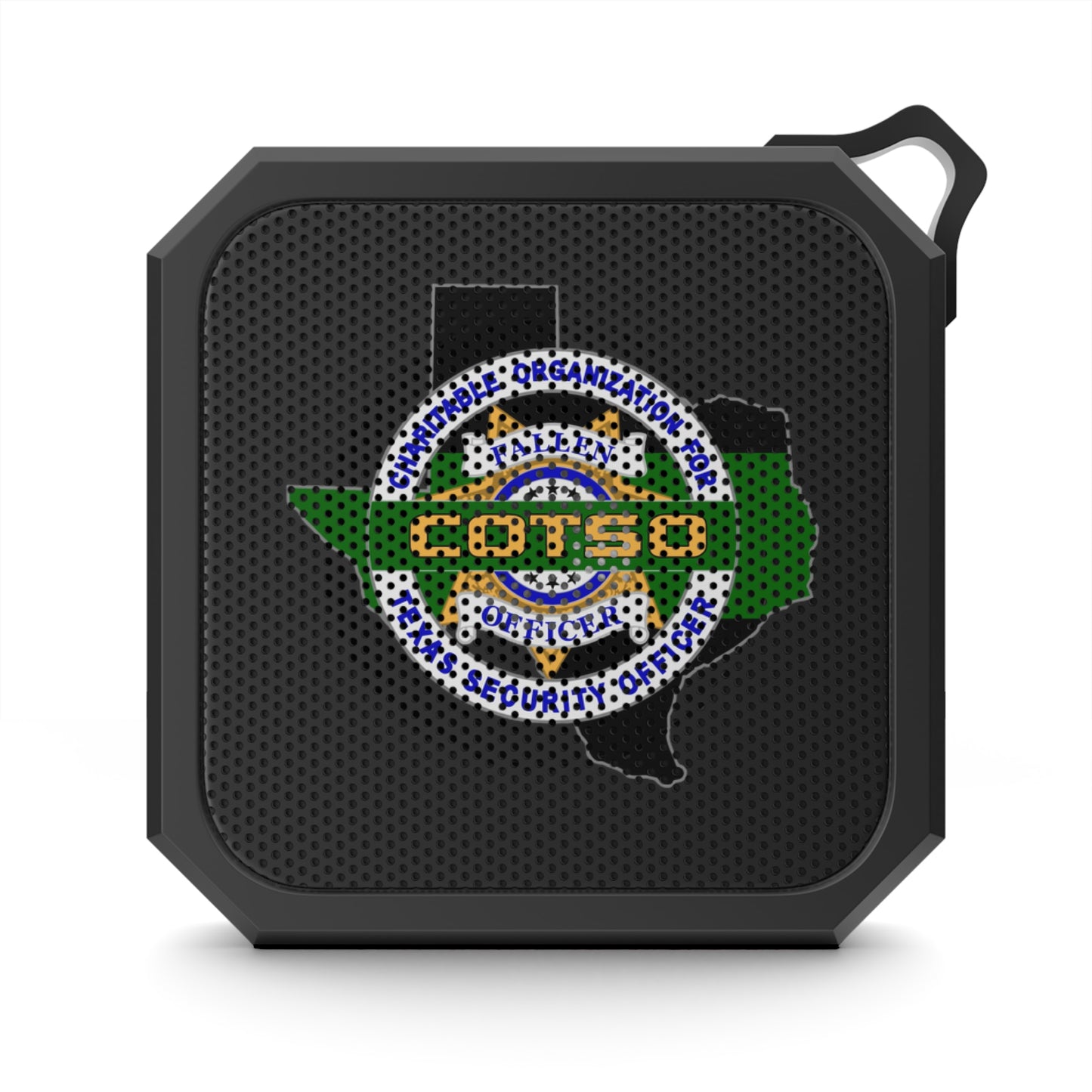 Thin Green Line Blackwater Outdoor Bluetooth Speaker