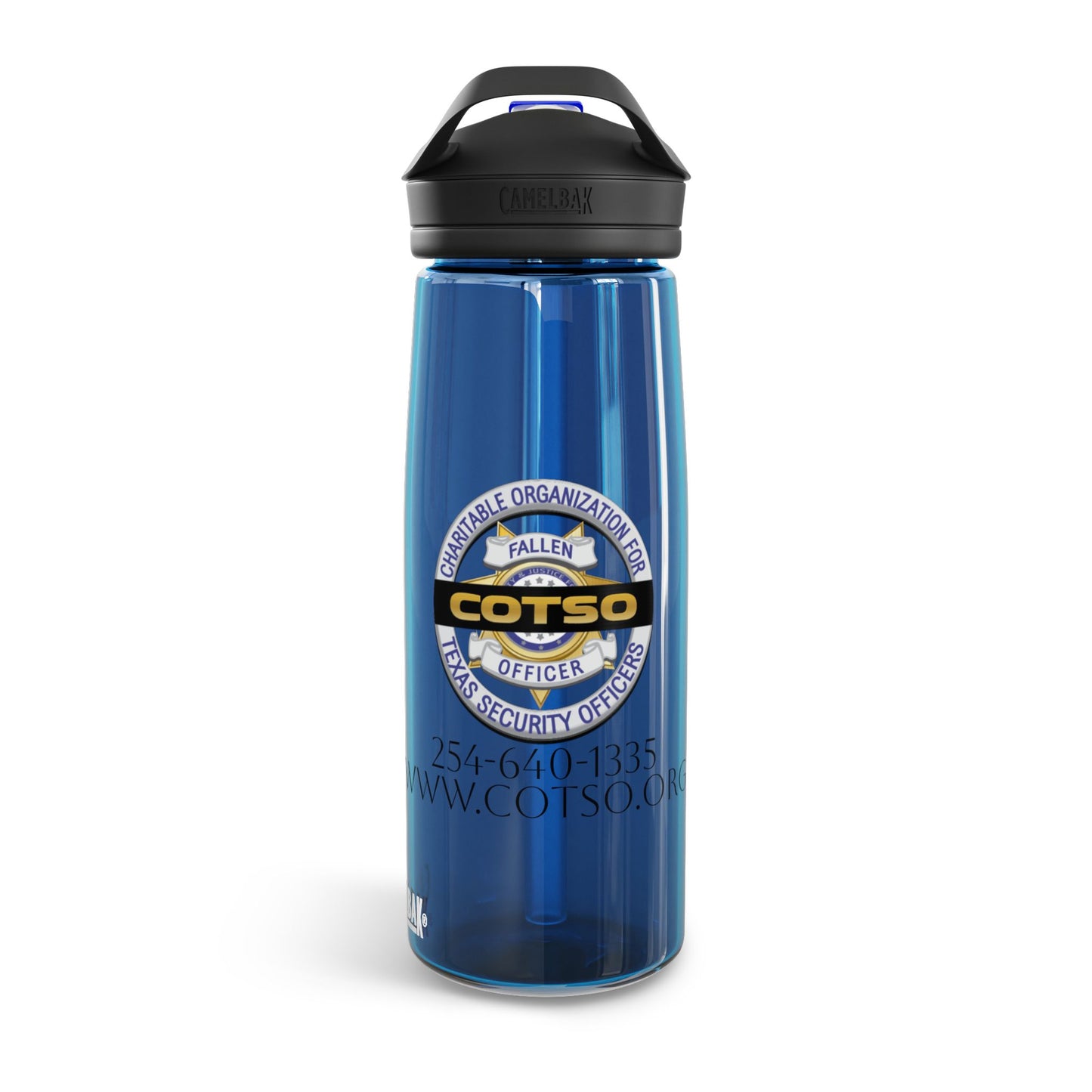 CamelBak Eddy® Water Bottle, 25oz