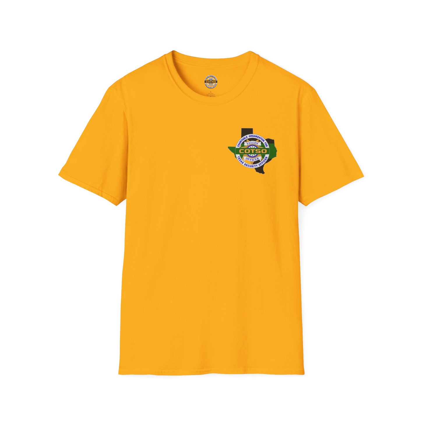 Thin Green Line Unisex Softstyle T-Shirt
