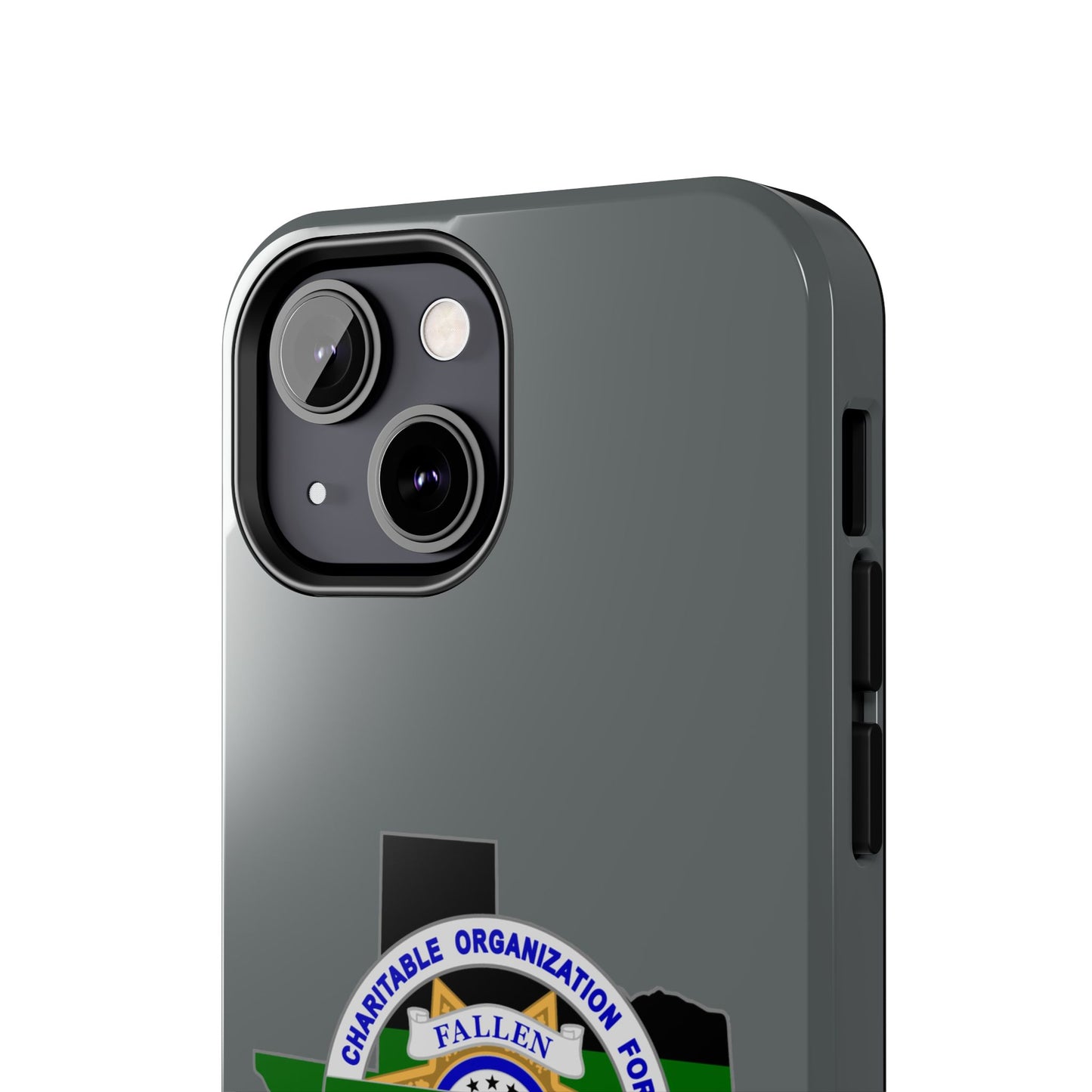 Thin Green Line Tough Phone Cases