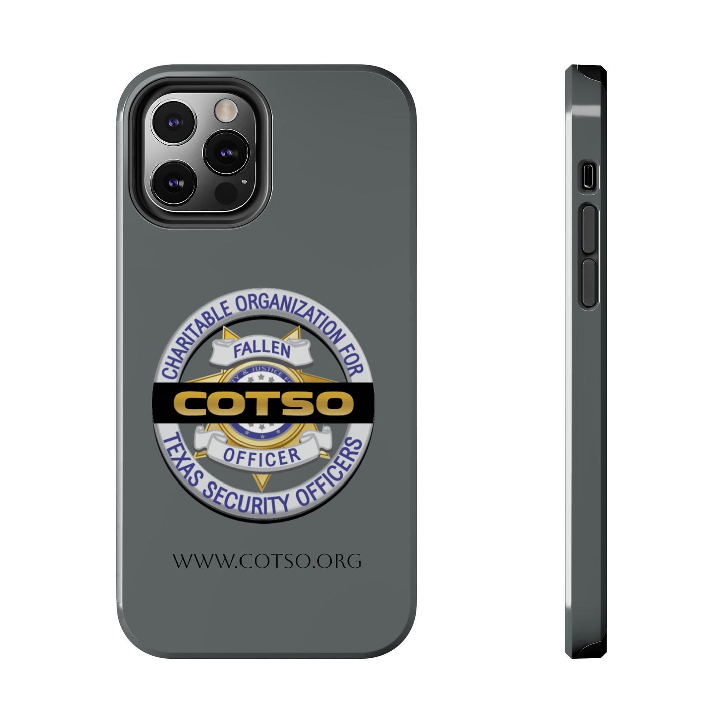 Tough Phone Cases