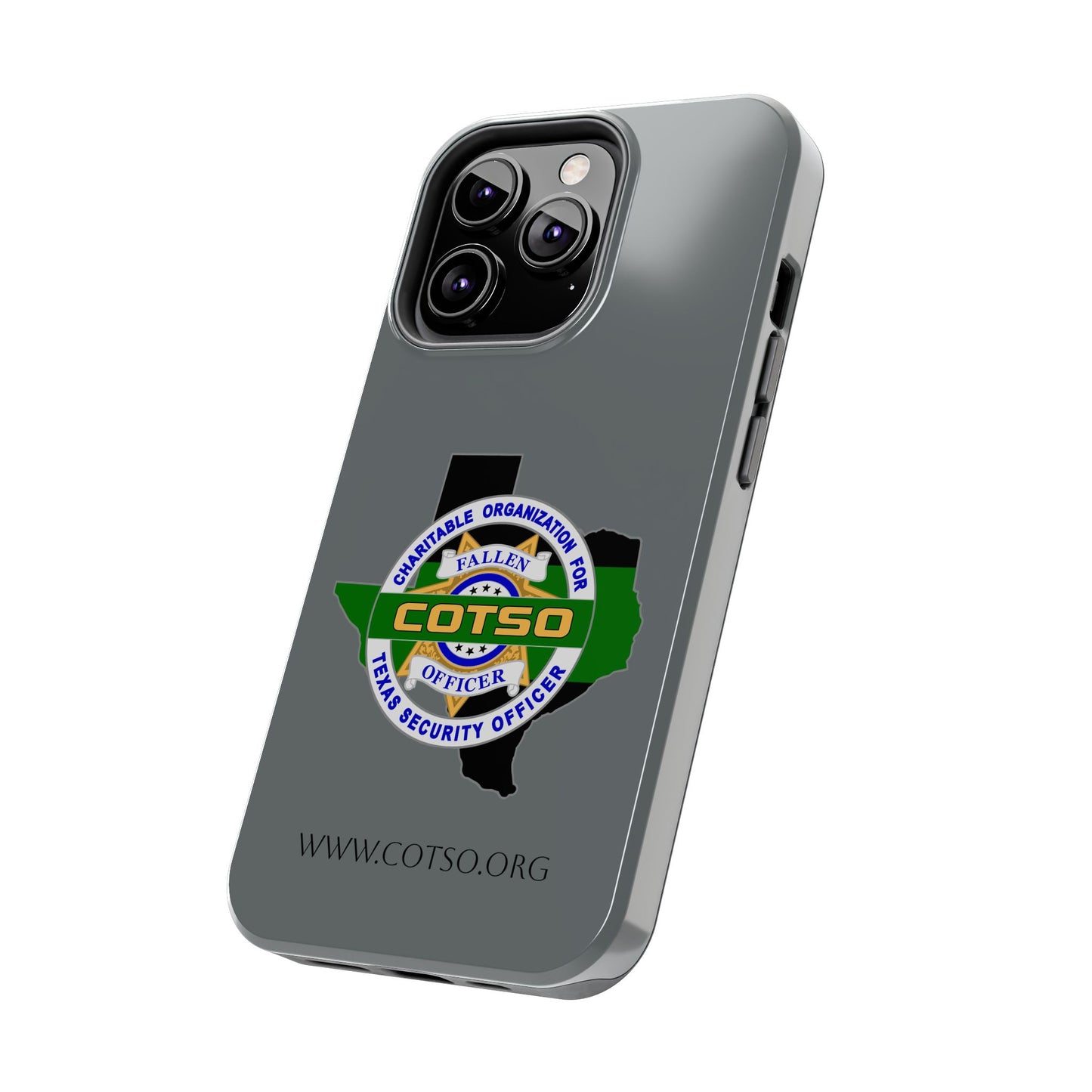 Thin Green Line Tough Phone Cases