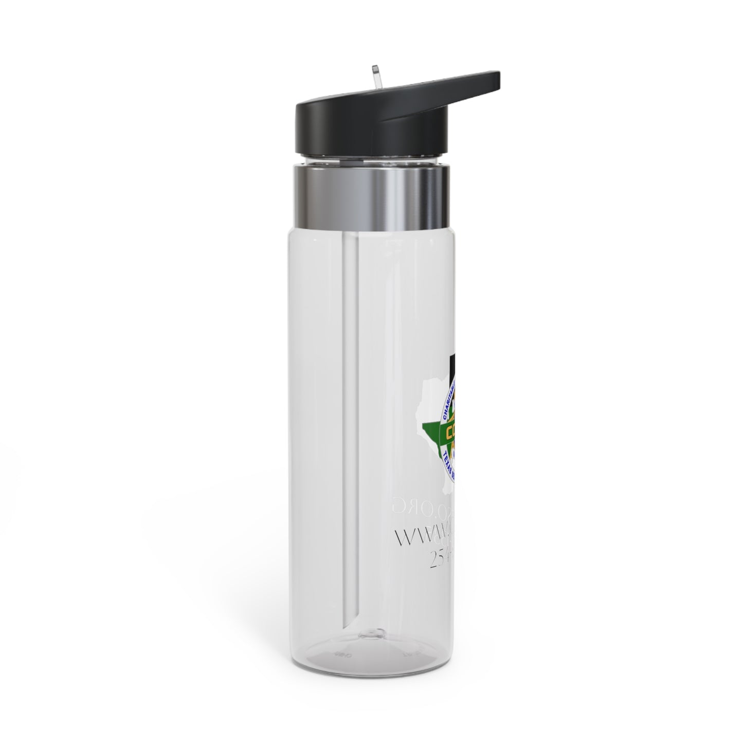 Thin Green Line Kensington Tritan™ Sport Bottle, 20oz