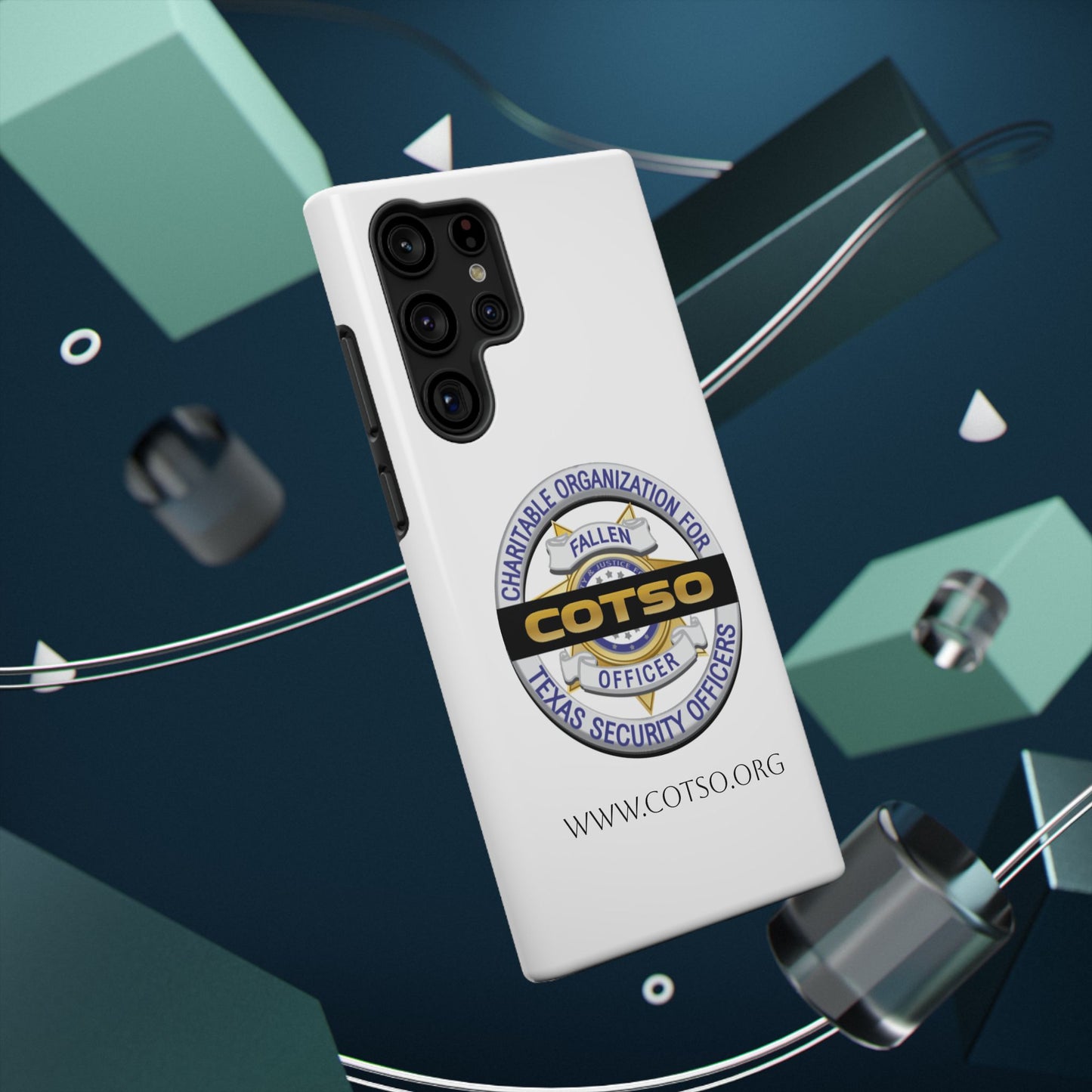 Impact-Resistant Phone Cases