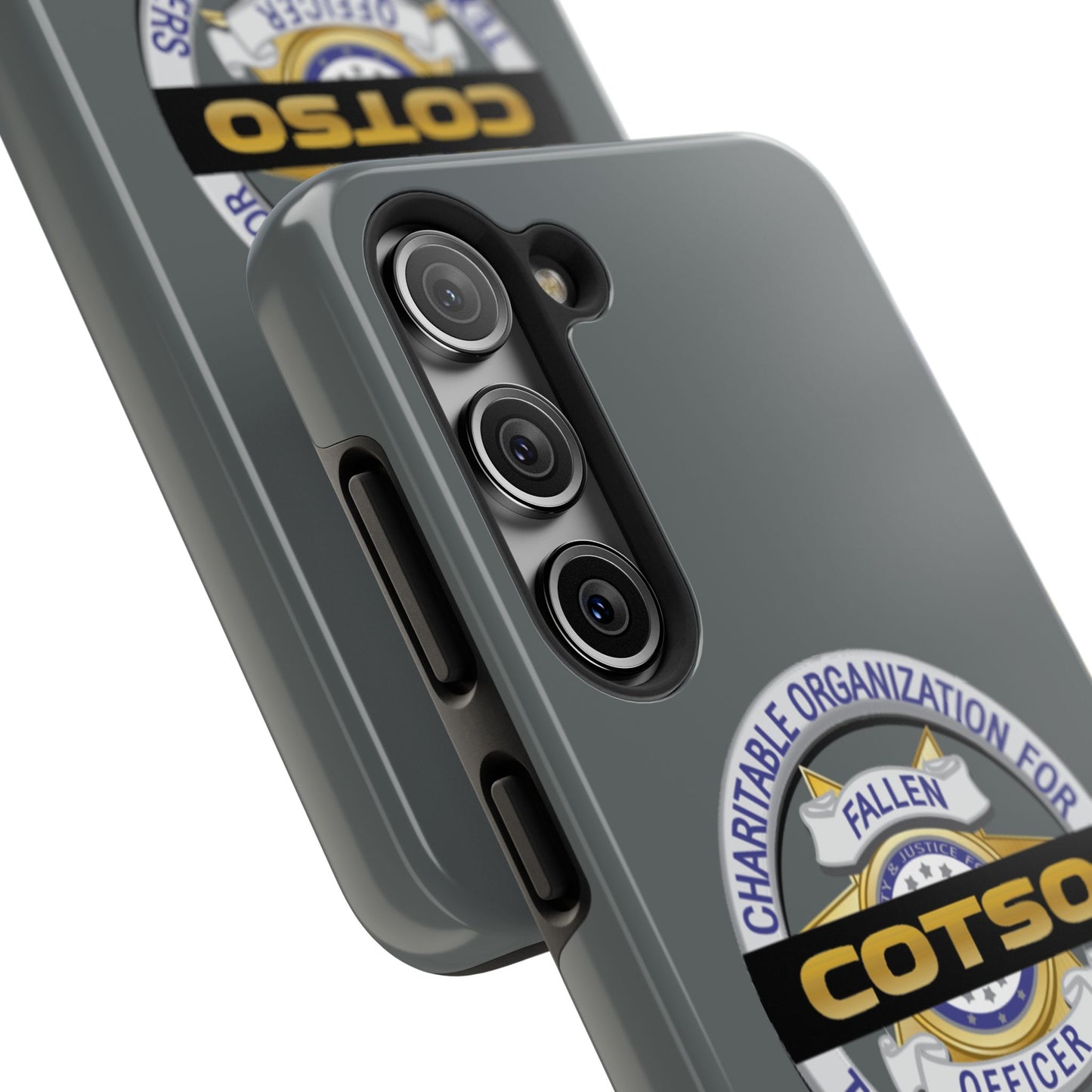 Tough Phone Cases
