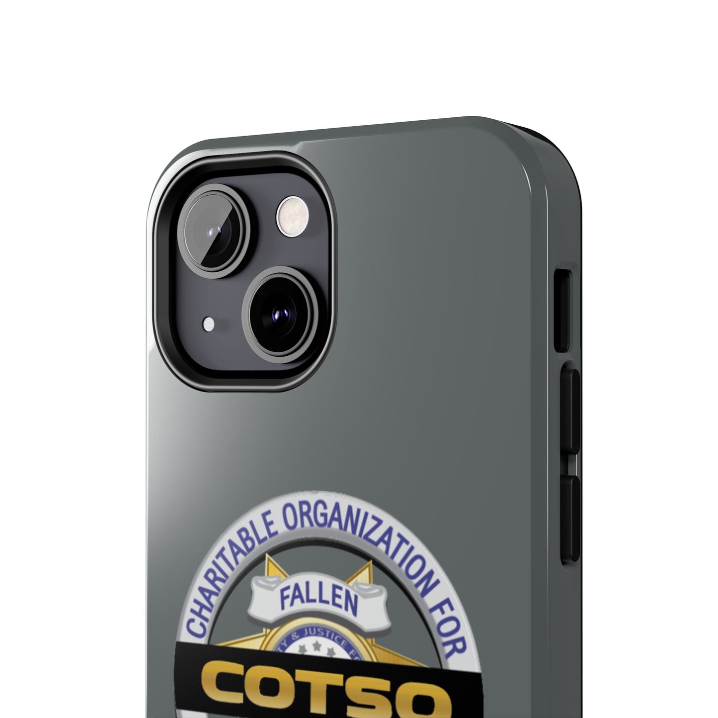 Tough Phone Cases